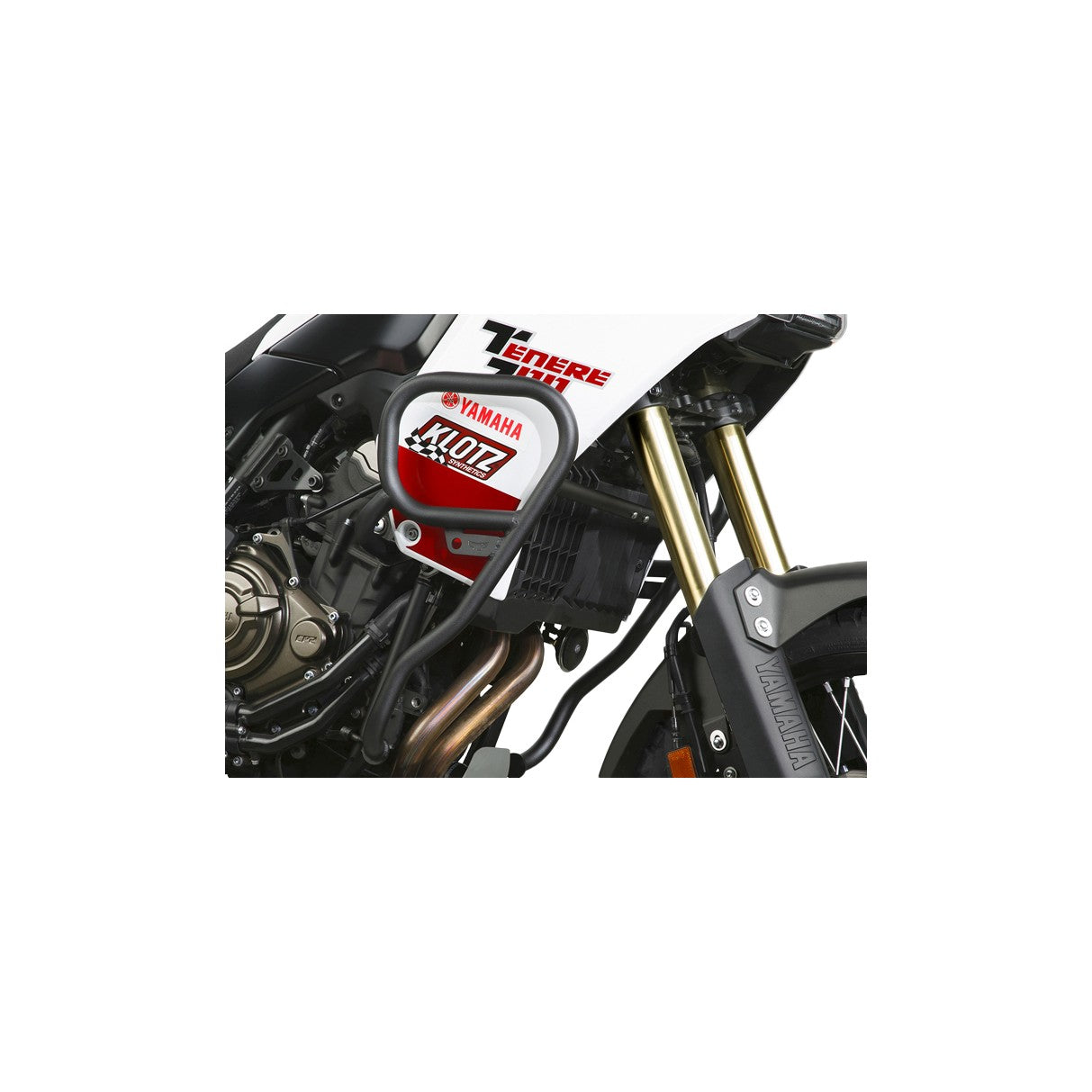 ENGINE GUARDS BLACK YAM - 562-26673