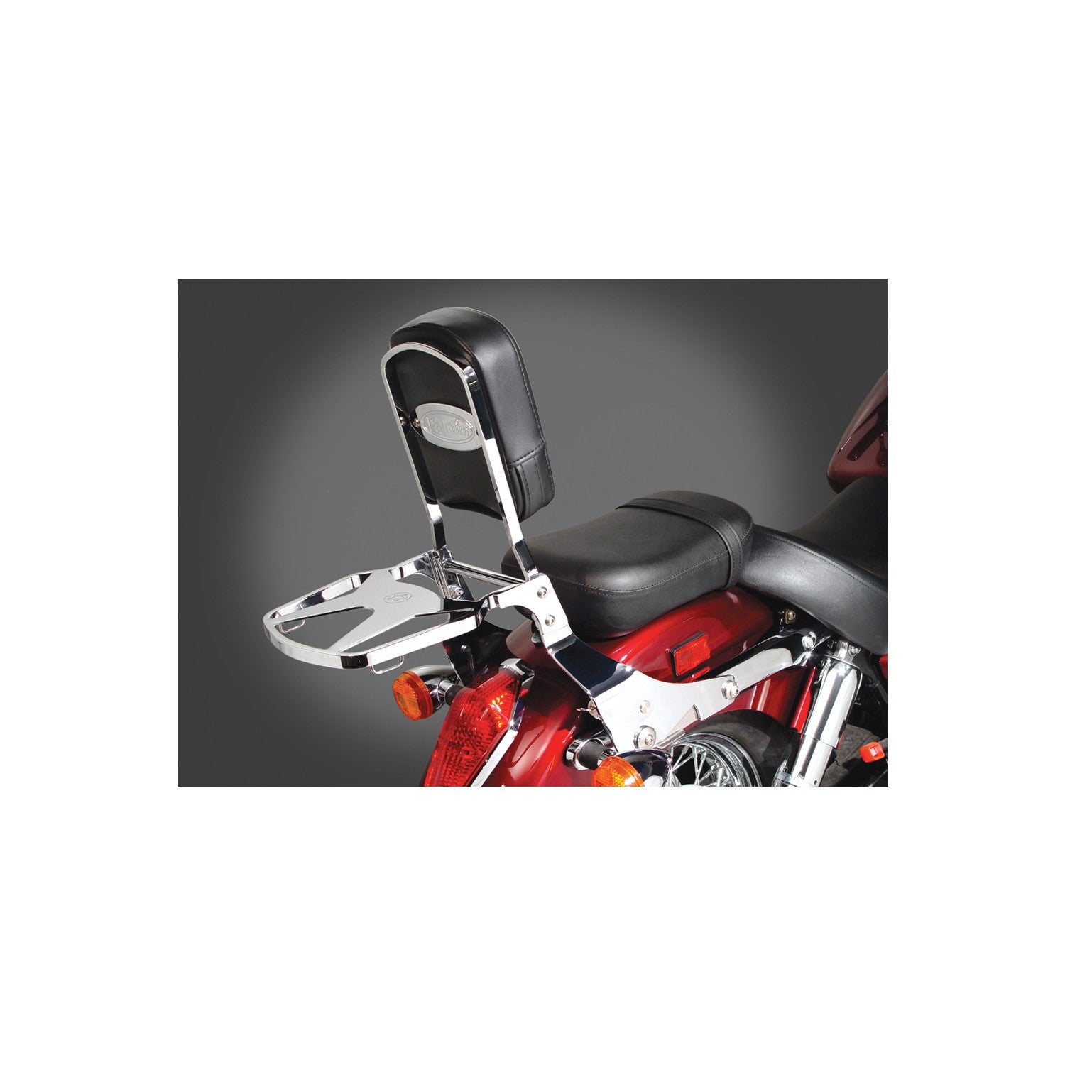PALADIN LUGGAGE RACK INDIAN - 562-30501