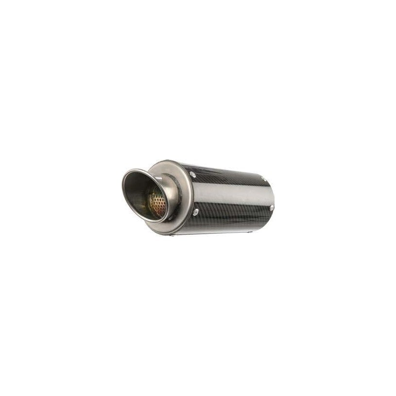 MGP EXHAUST SLIP-ON CARBON FIBER CAN - 564-6004C