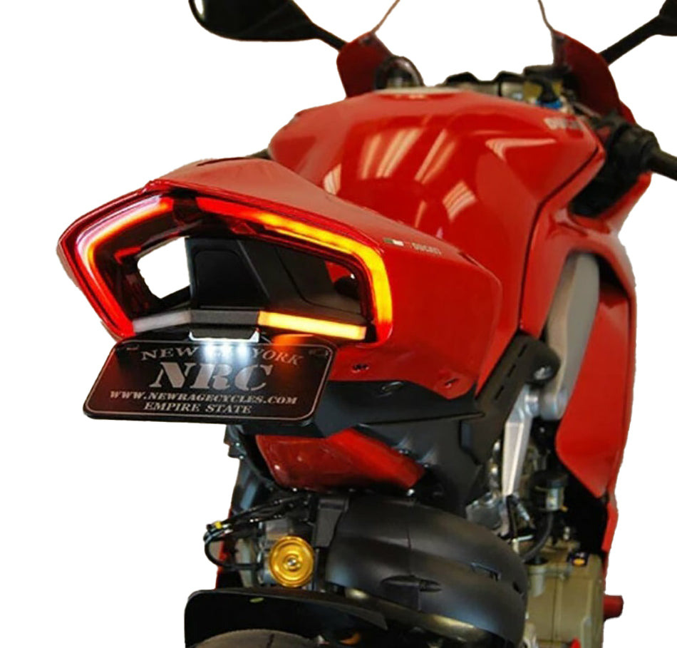 Ducati Rage Cycles Fender Eliminator - 565-0053