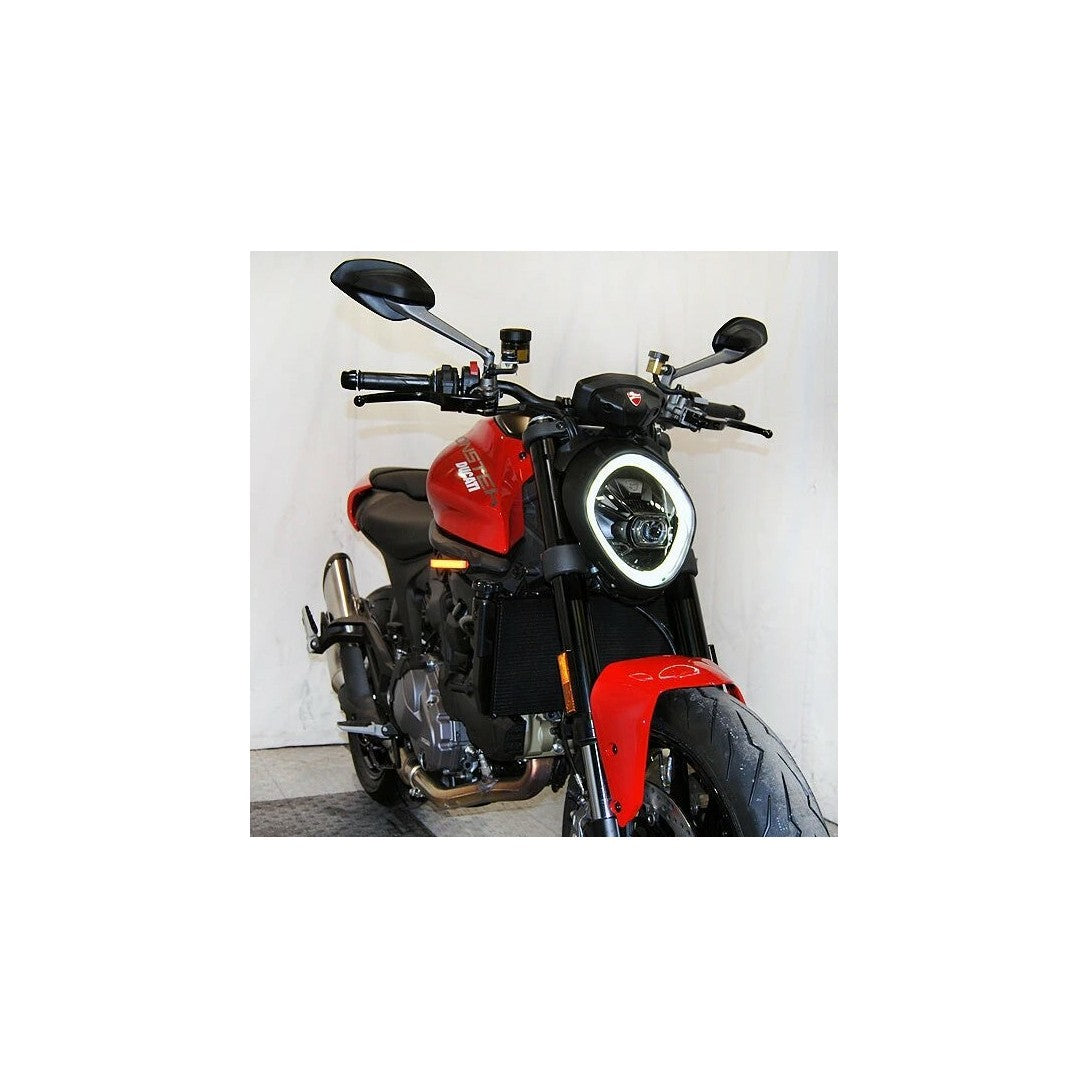 FRONT LED TURN SIGNALS DUC - 565-0127
