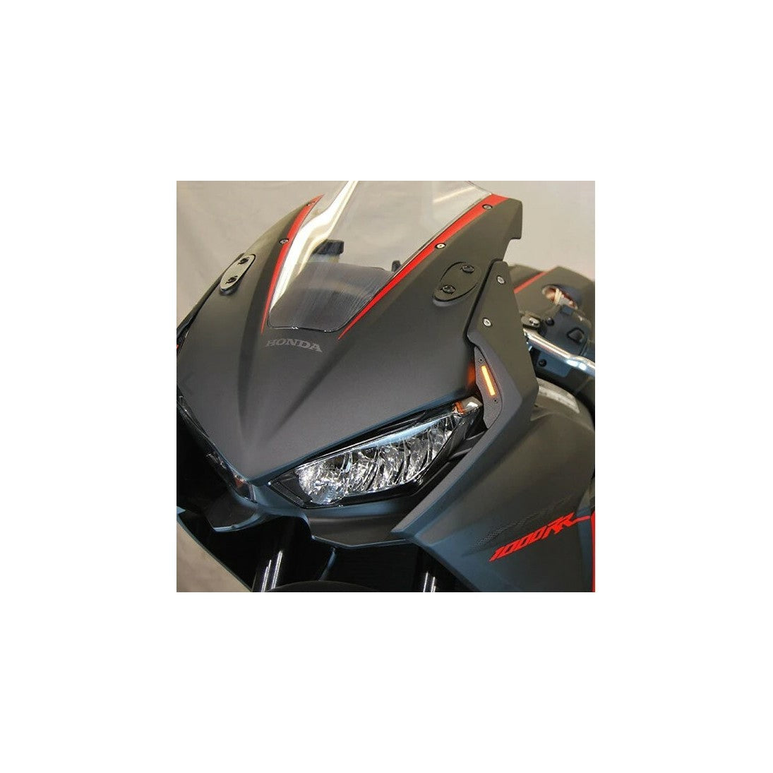 FRONT LED TURN SIGNALS HON - 565-0134
