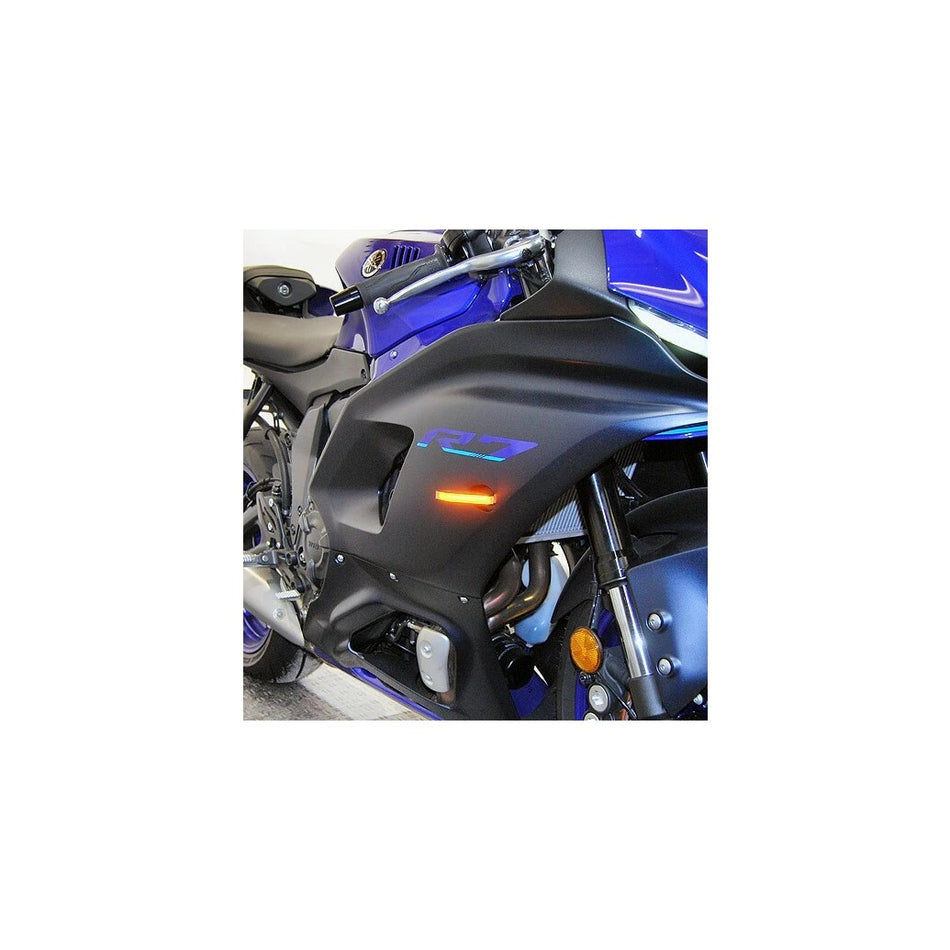 FRONT LED TURN SIGNALS YAM - 565-0152