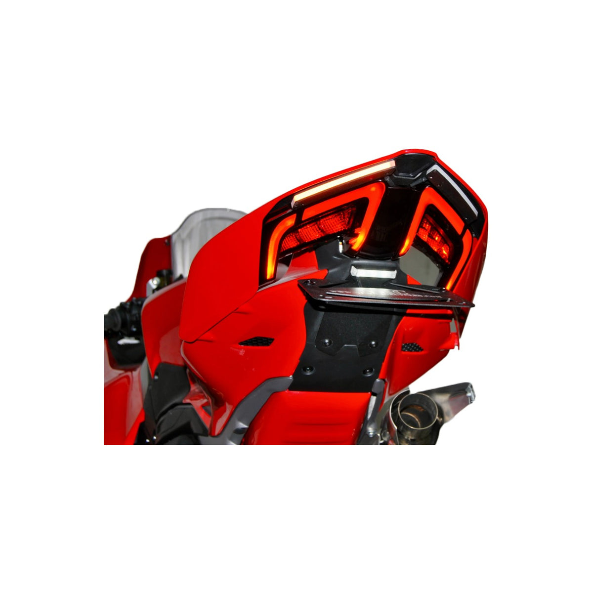 FENDER ELIMINATOR DUC - 565-0261