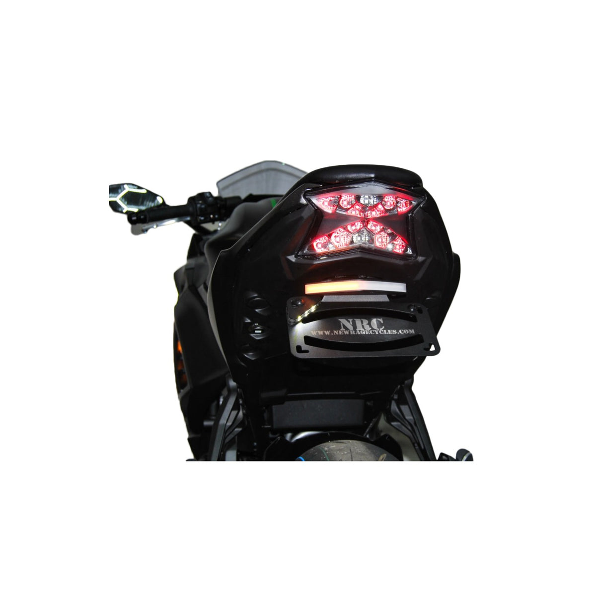 FENDER ELIMINATOR KAW - 565-0264