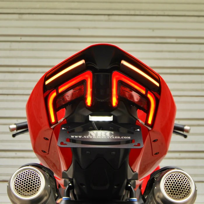 FENDER ELIMINATOR SOLO SEAT ONLY DUC - 565-0273