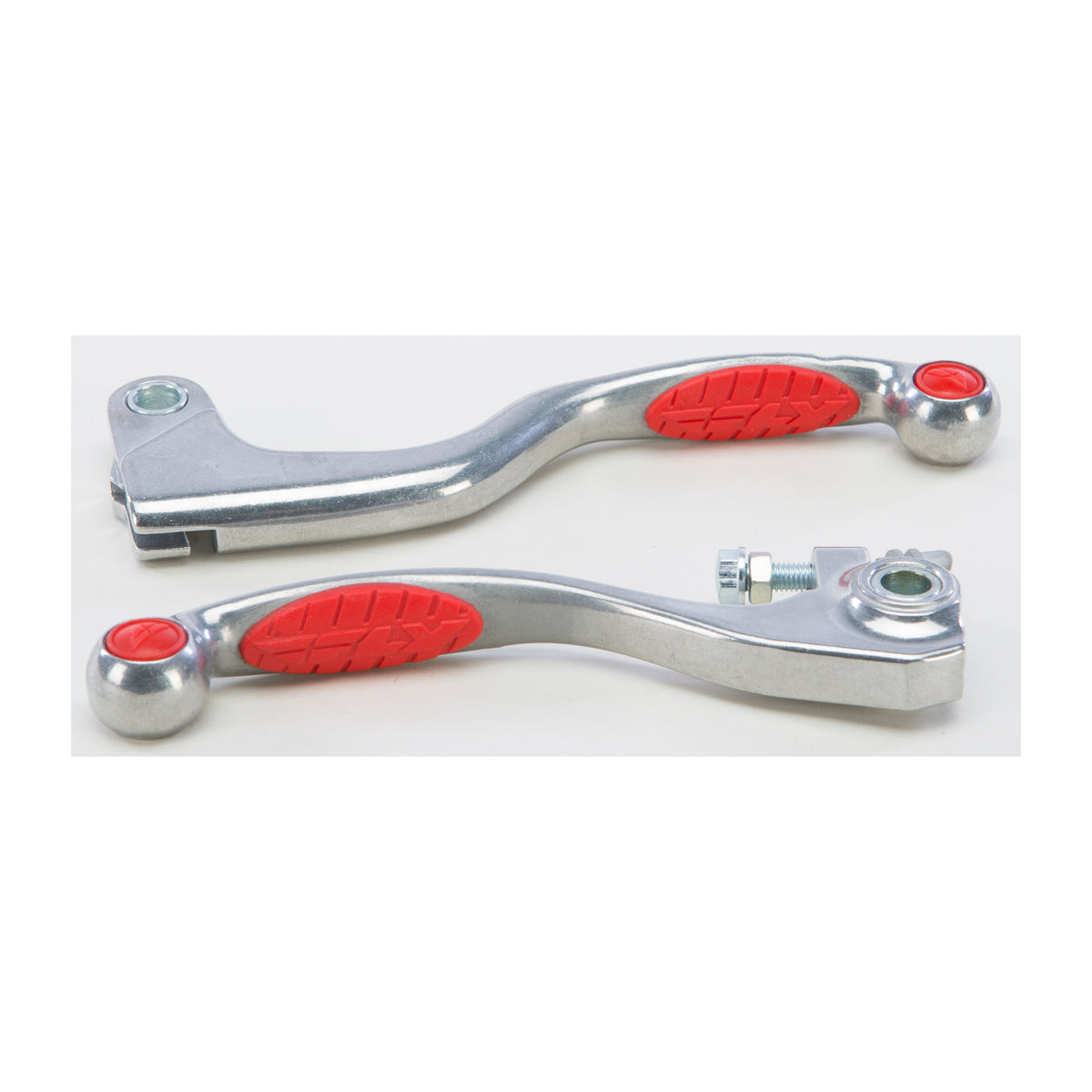GRIP LEVER SET RED - 567-20102