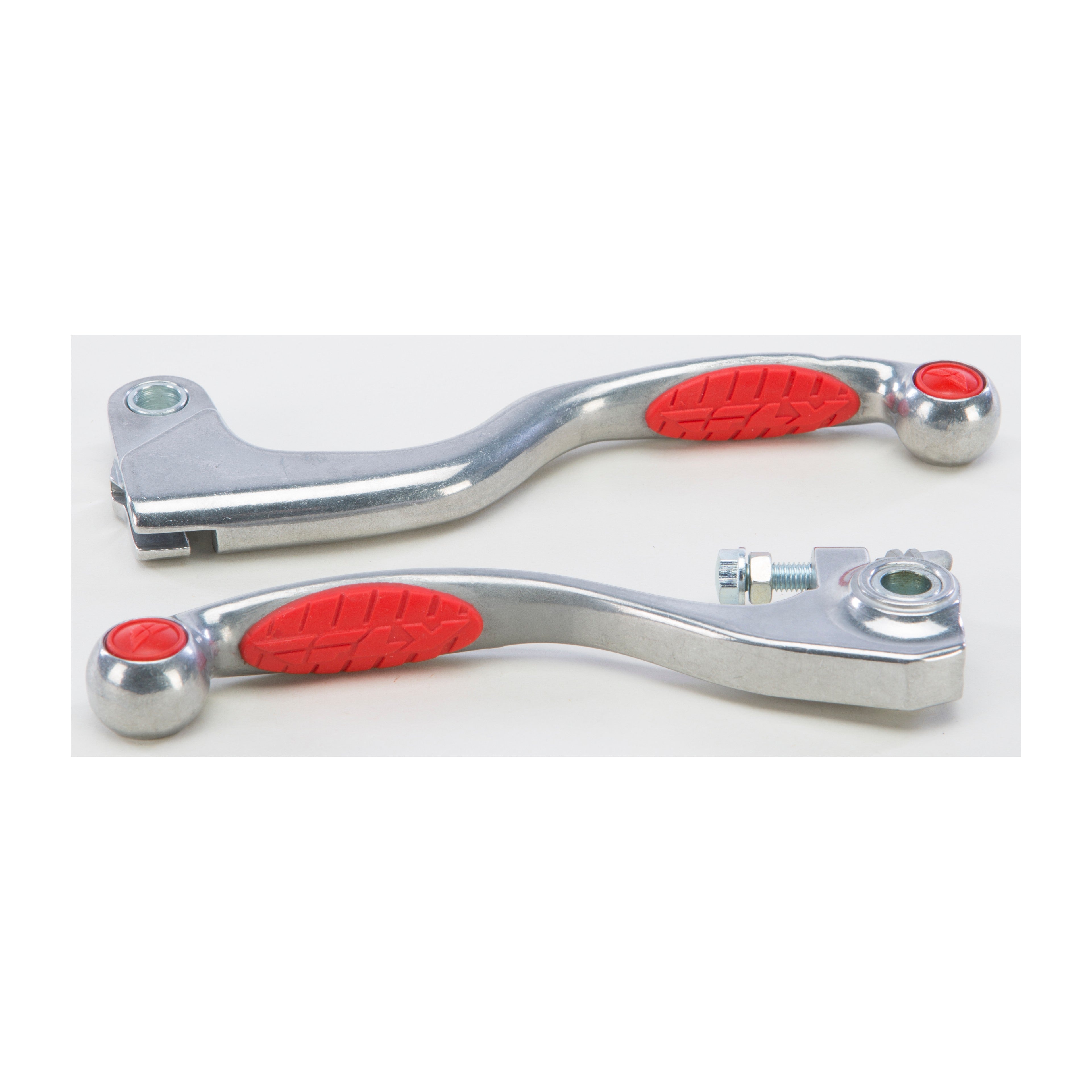 GRIP LEVER SET RED - 567-20102
