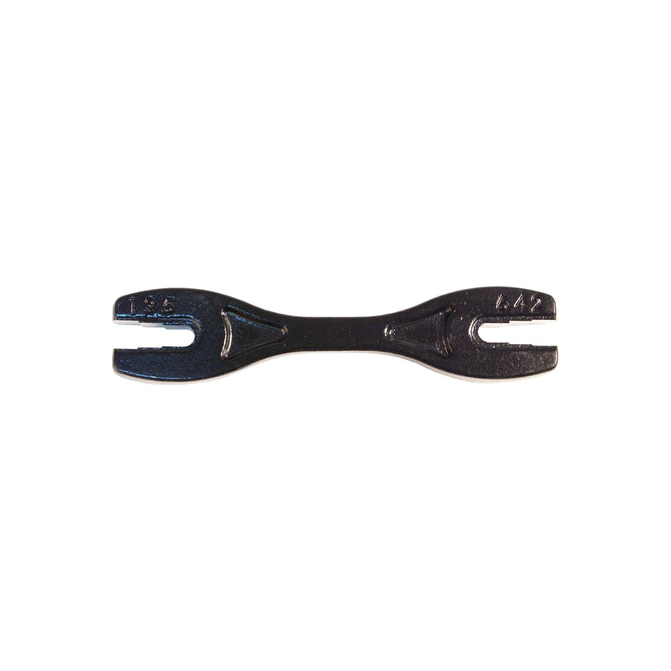 SPOKE WRENCH FITS MOST SIZES - 57-0006