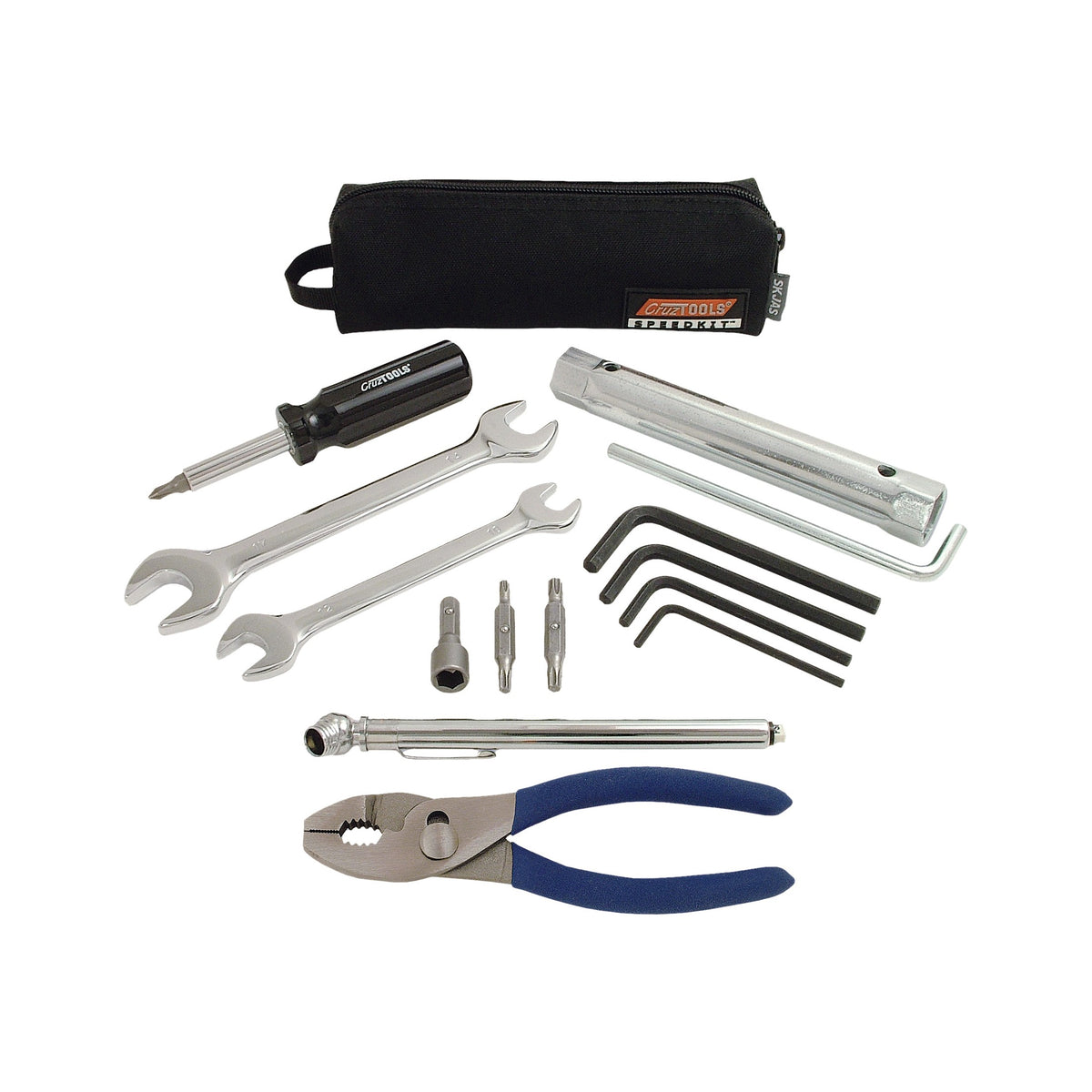 SPEEDKIT COMPACT TOOL KIT METRIC-JAS - 57-00227