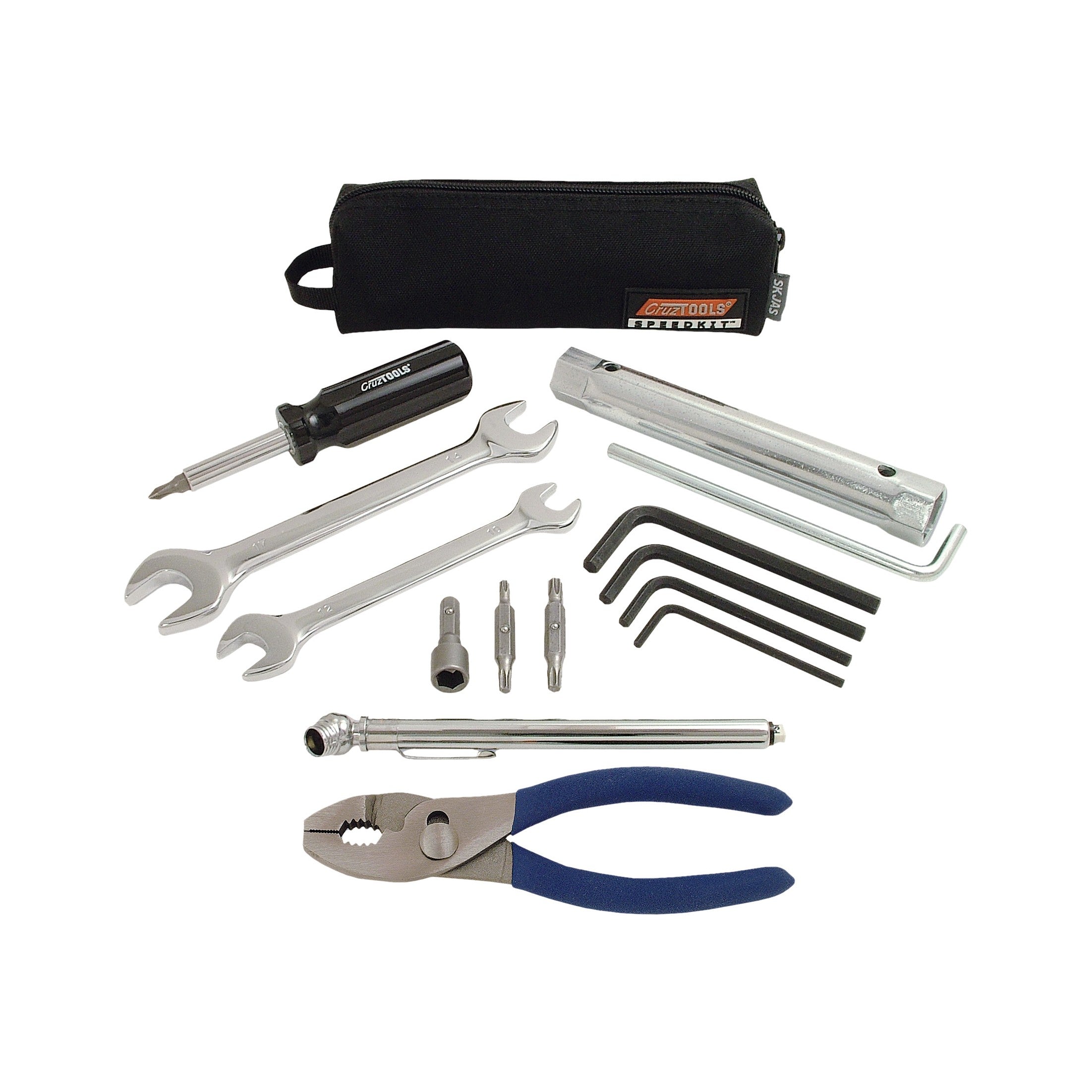 SPEEDKIT COMPACT TOOL KIT METRIC-JAS - 57-00227