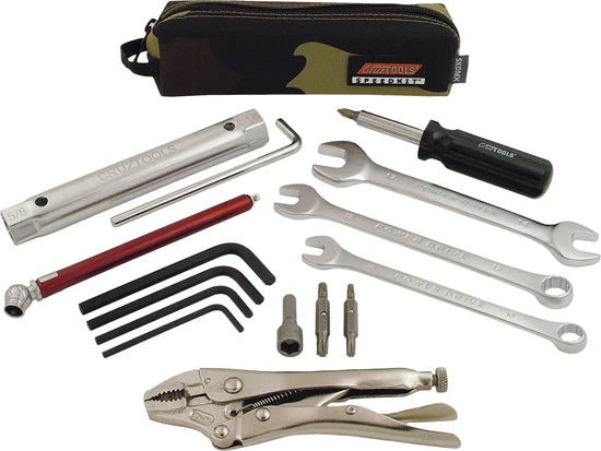 CRUZ TOOLS SPEEDKIT DMX TOOL KIT - 57-00231