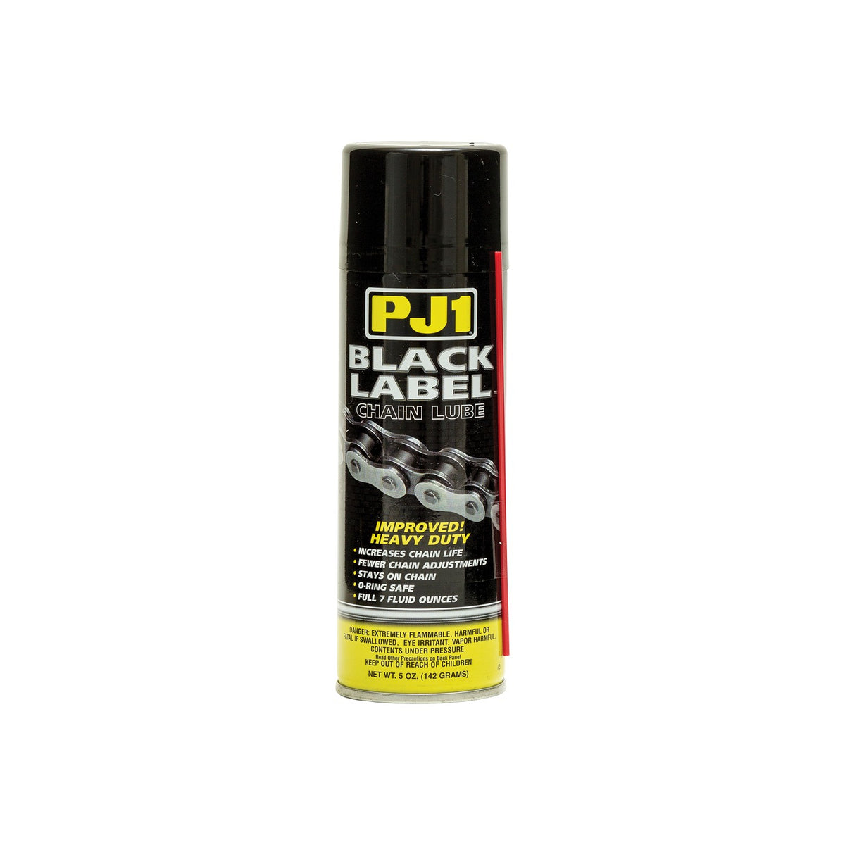 BLACK LABEL CHAIN LUBE 5OZ - 57-0106