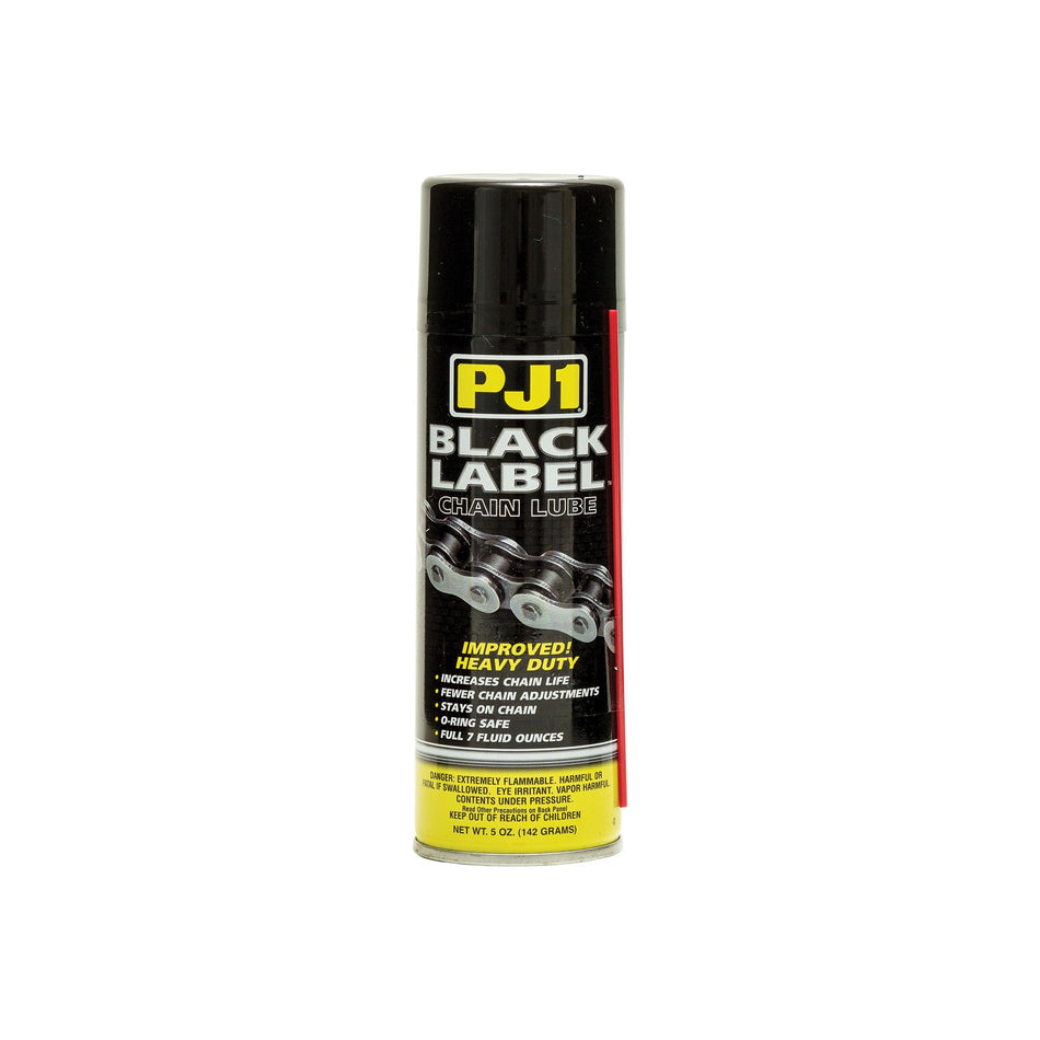BLACK LABEL CHAIN LUBE 5OZ - 57-0106