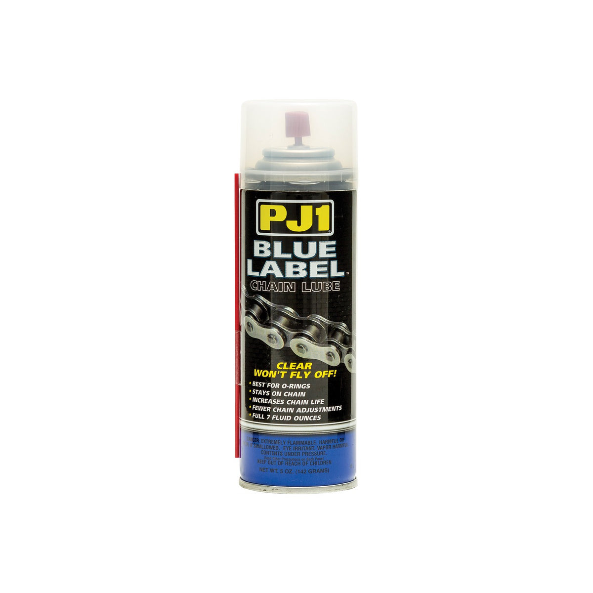 BLUE LABEL CHAIN LUBE 5OZ - 57-0108