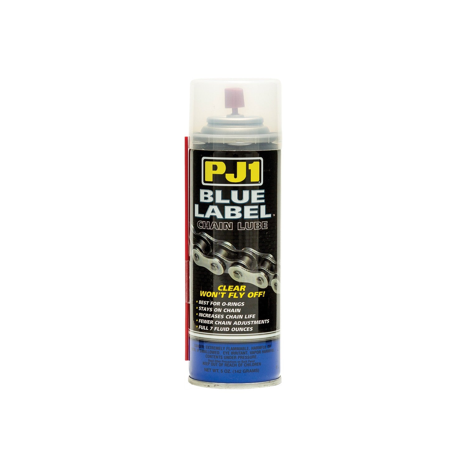 BLUE LABEL CHAIN LUBE 5OZ - 57-0108