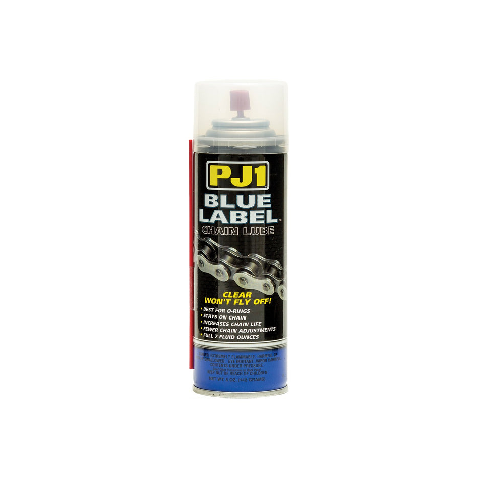 BLUE LABEL CHAIN LUBE 5OZ - 57-0108