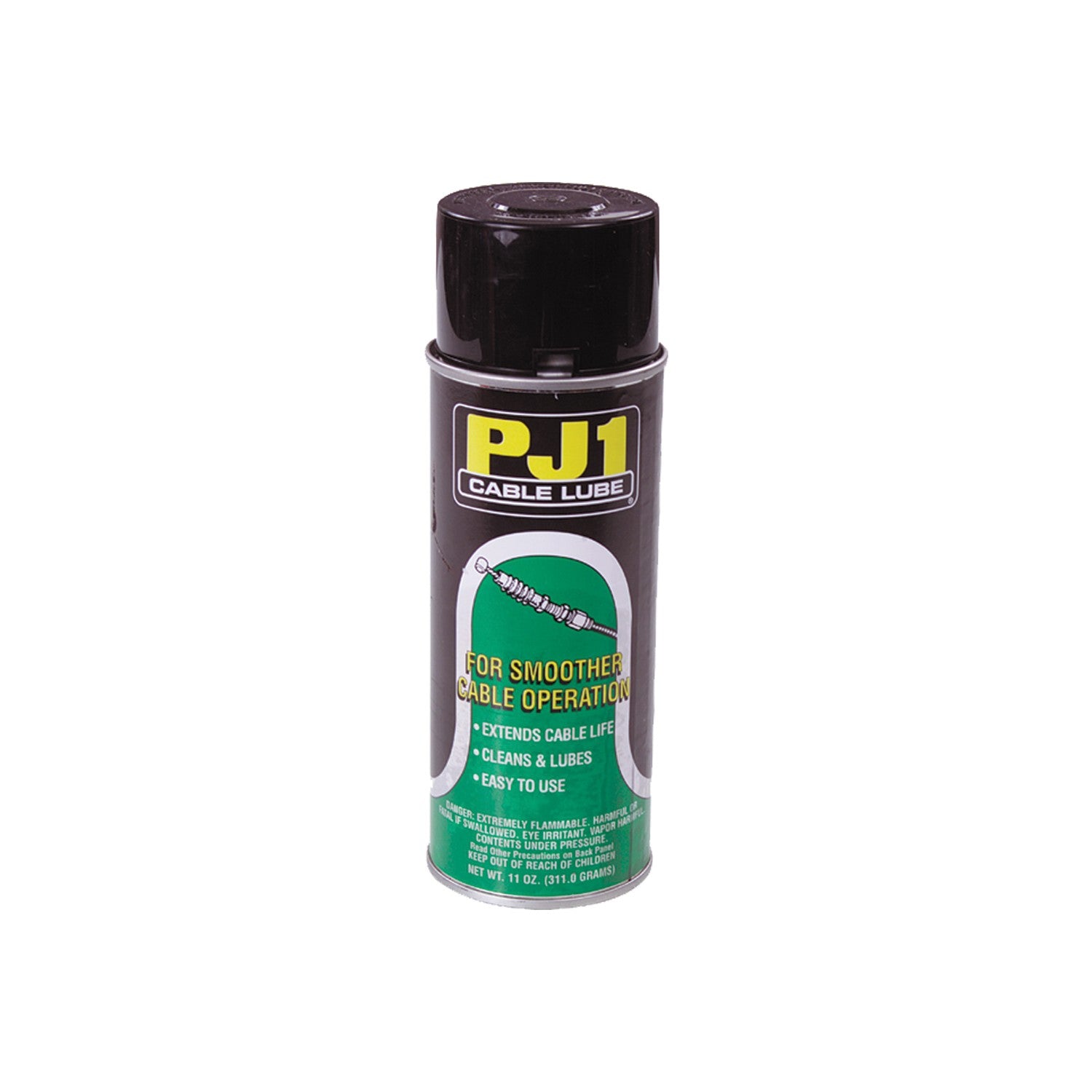 CABLE LUBE 11OZ - 57-0112