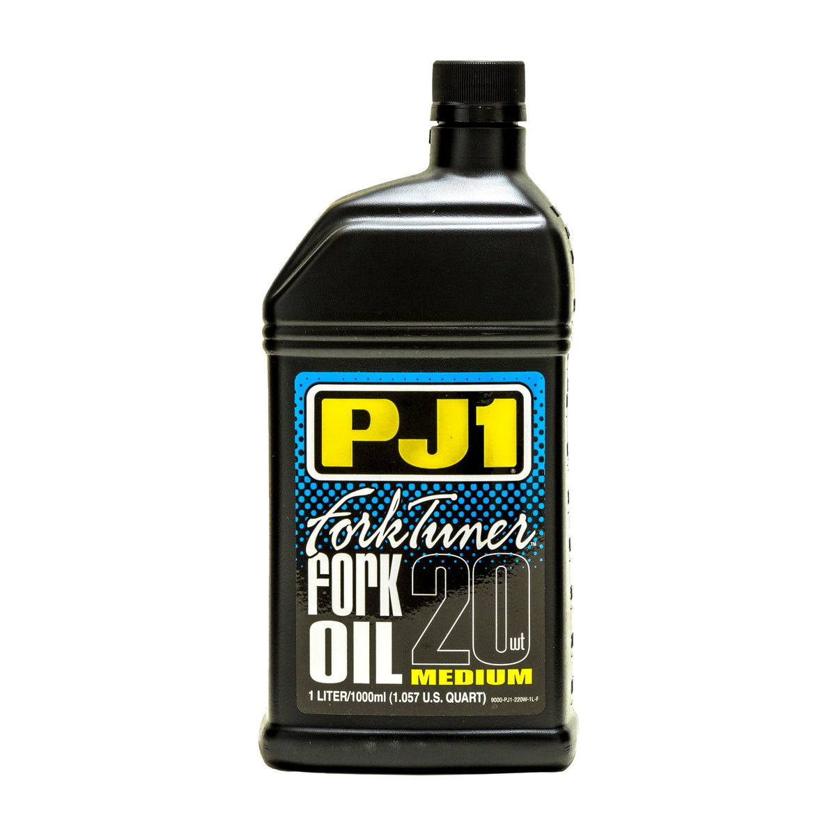 FORK TUNER OIL 20W 1 L - 57-0221