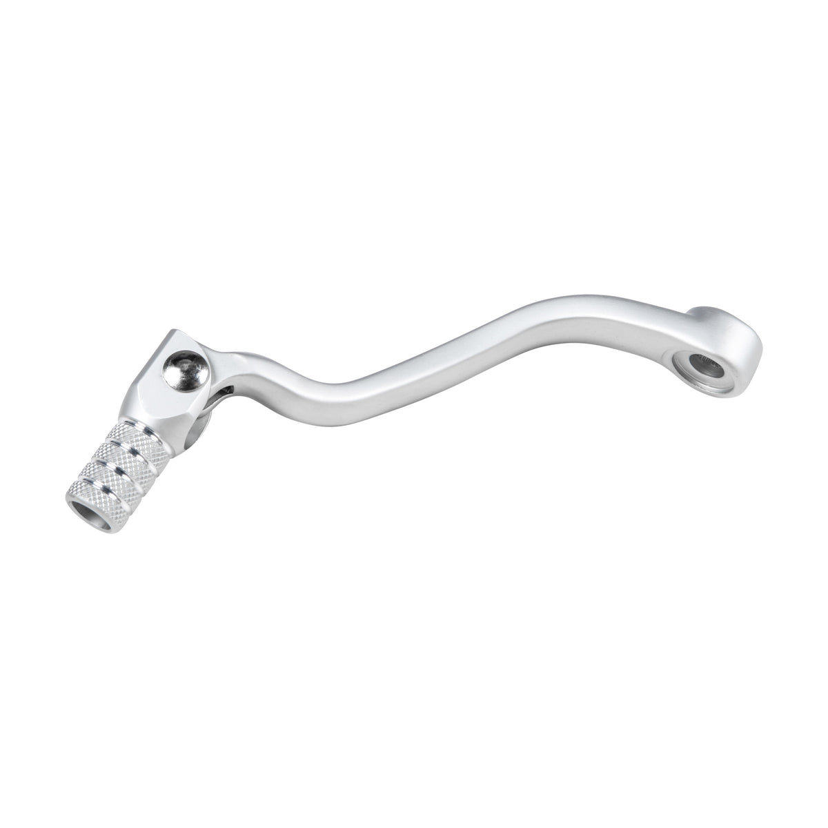 OEM STYLE SHIFT LEVER SILVER - 57-10510