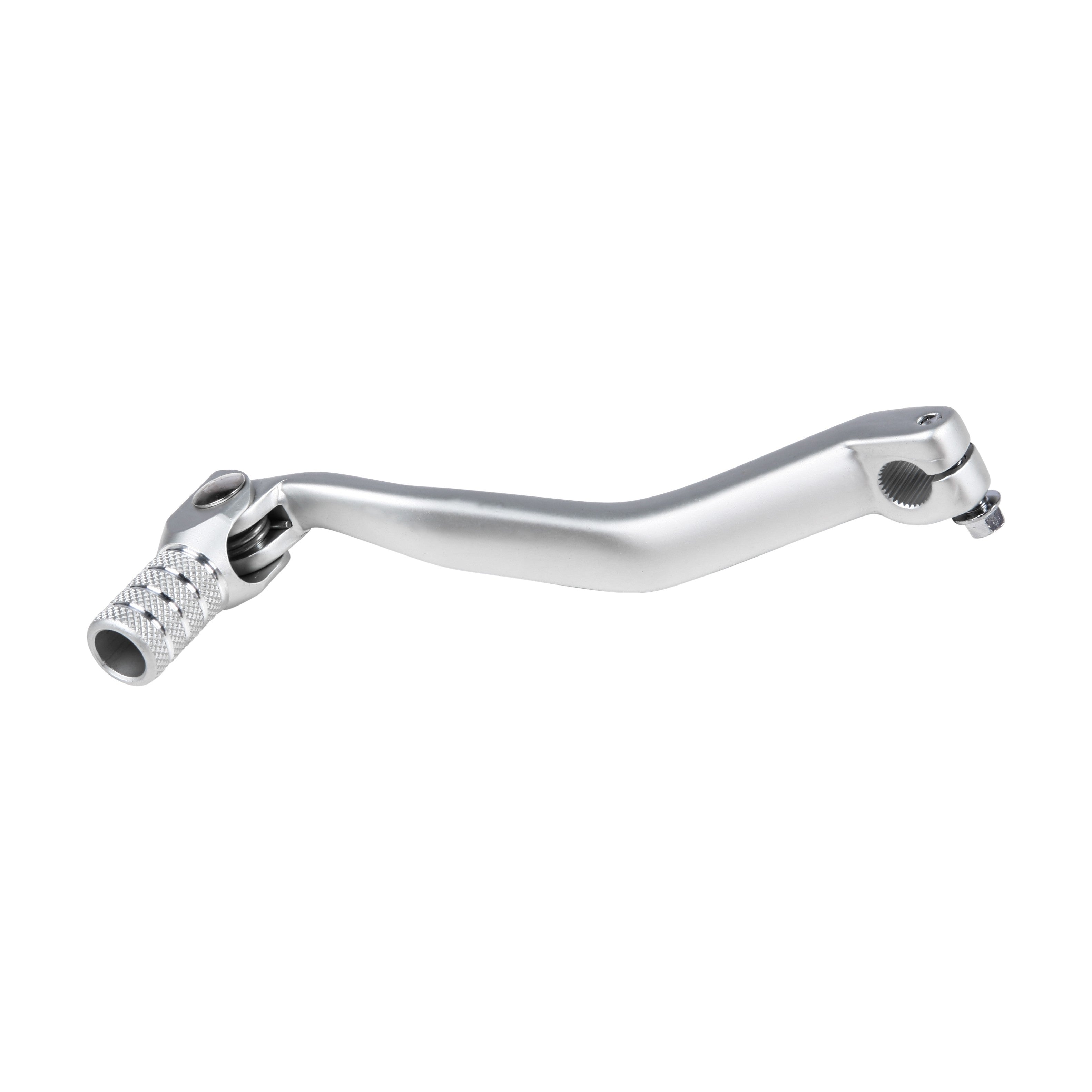 OEM STYLE SHIFT LEVER SILVER - 57-10518