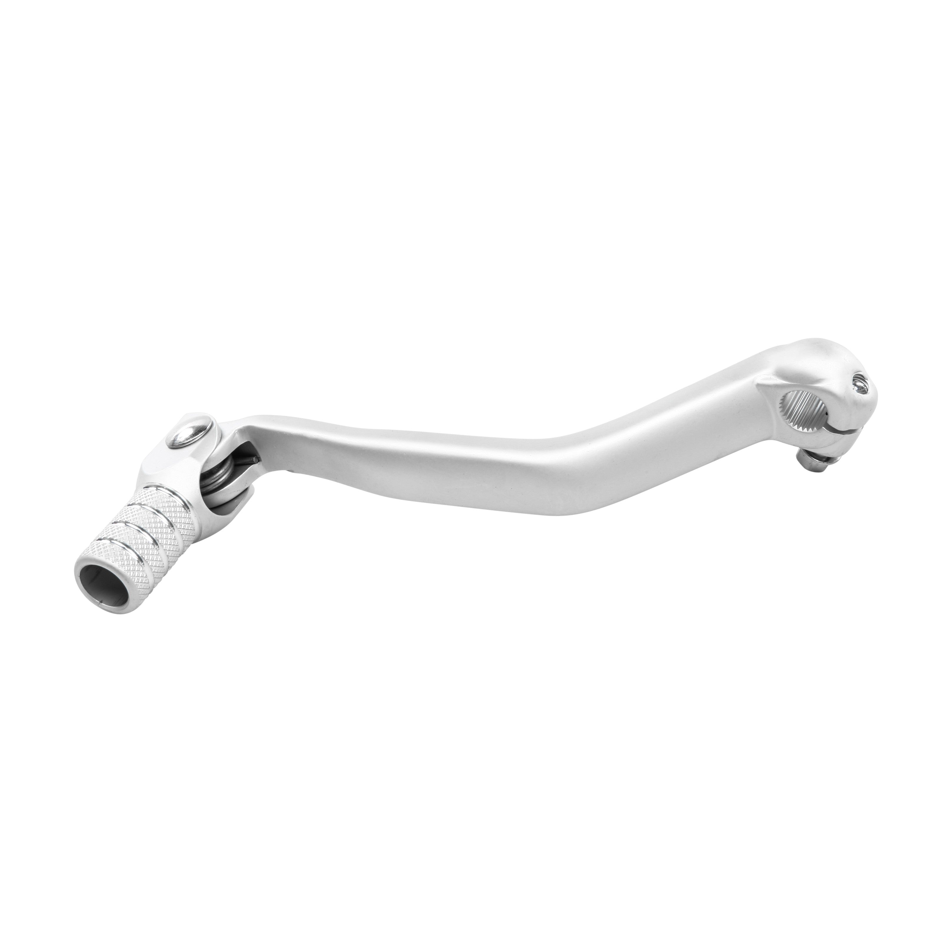 OEM STYLE SHIFT LEVER SILVER - 57-10519