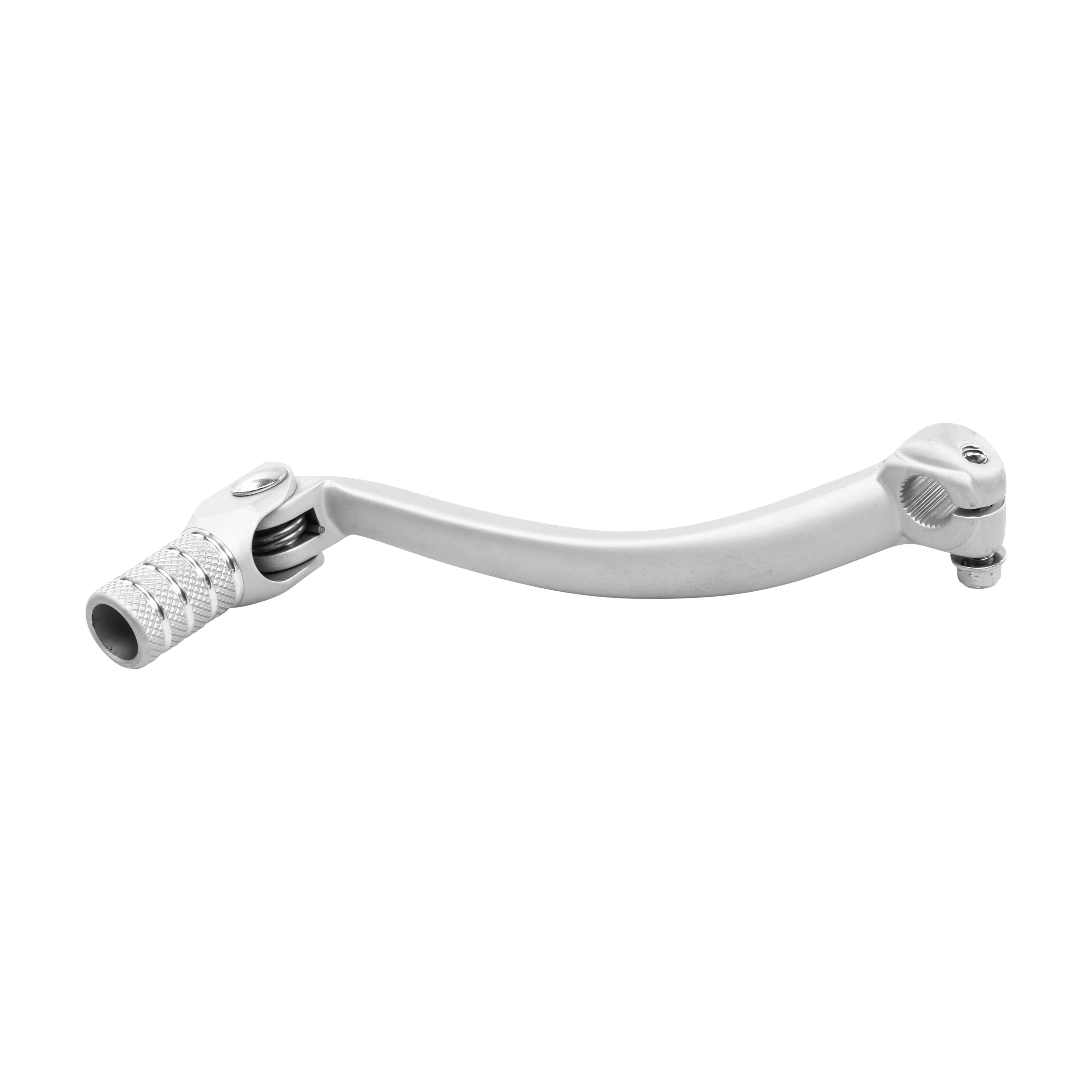 OEM STYLE SHIFT LEVER SILVER - 57-10520