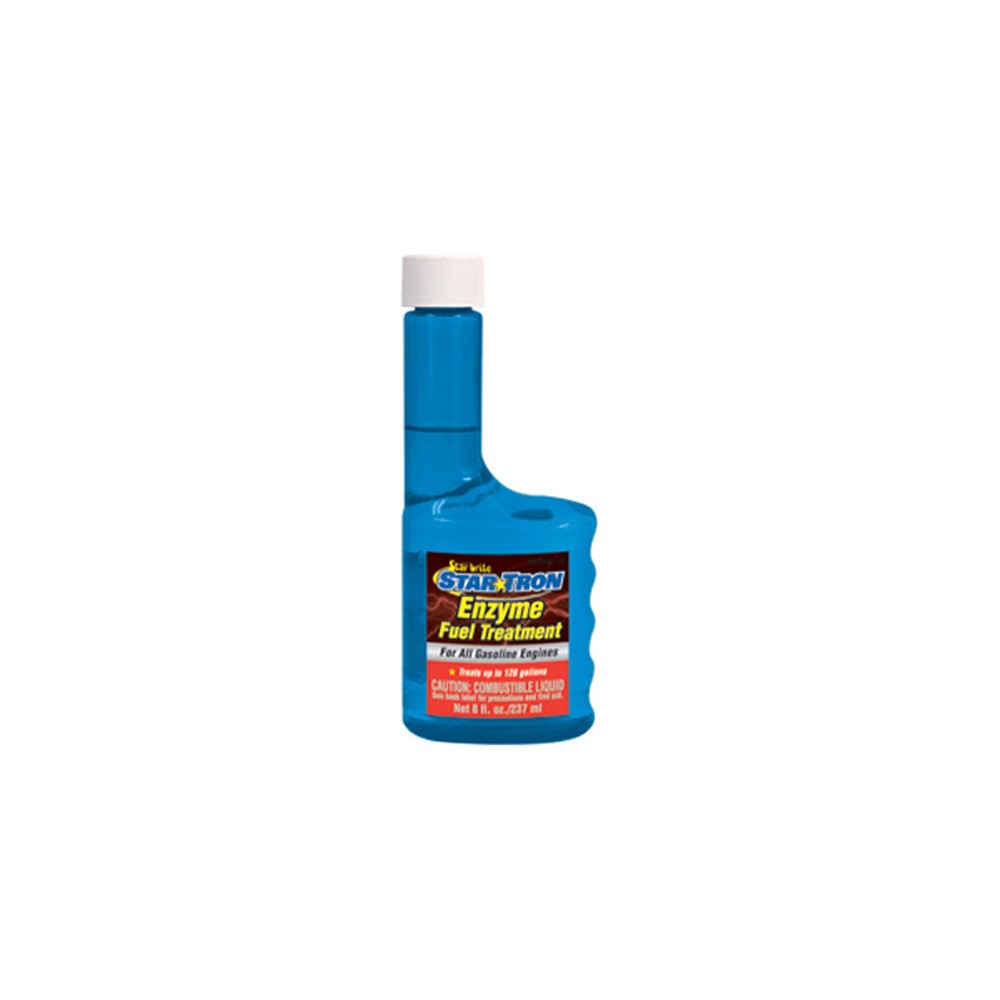 HIGH CONCENTRATE ENZYME FUEL TREATMENT 8OZ - 57-1147
