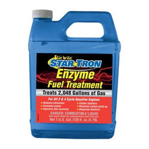 ENZYME FUEL TREATMENT 1GAL HIGH CONCENTRATE - 57-1148