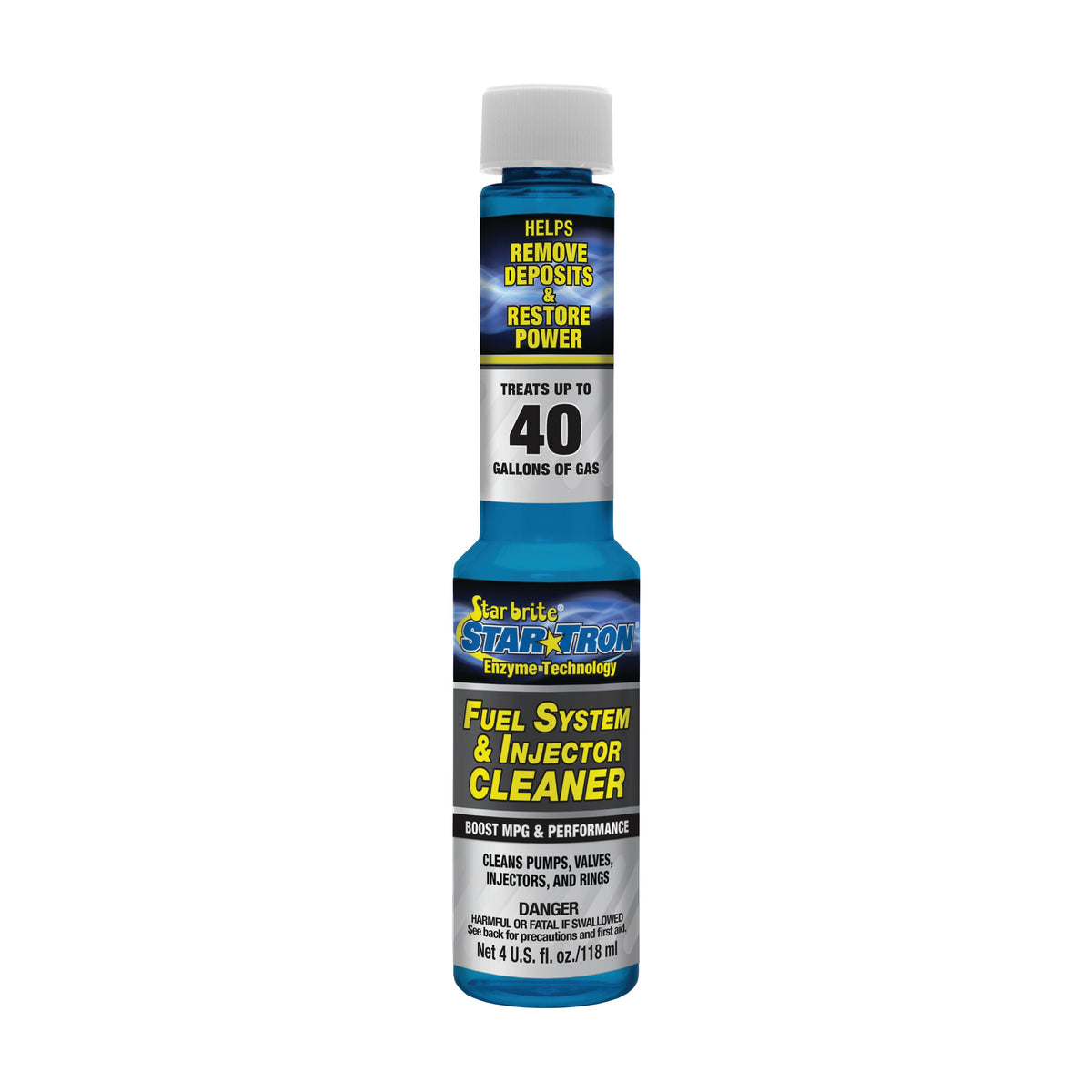 FUEL SYSTEM CLEANER 4 OZ - 57-1182