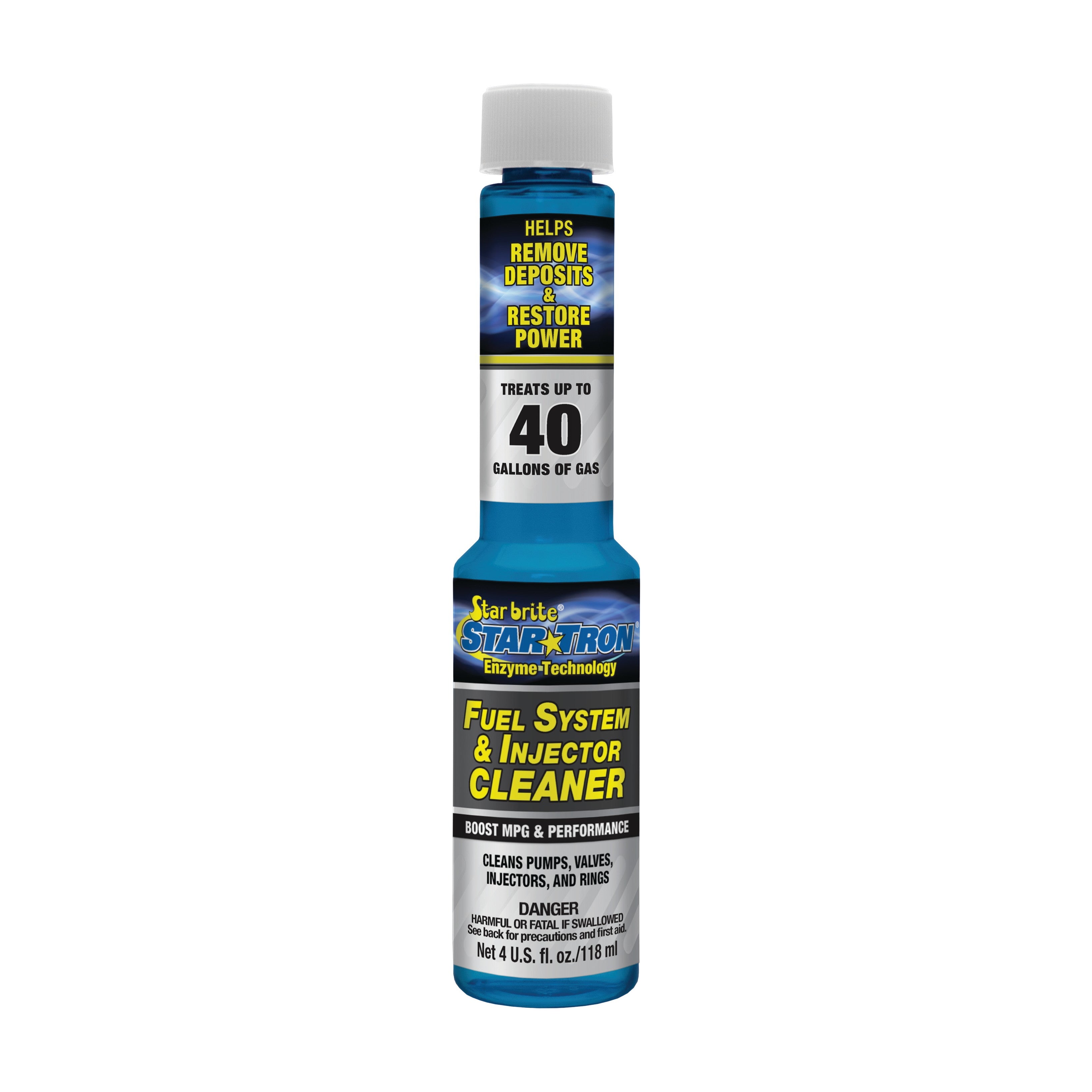 FUEL SYSTEM CLEANER 4 OZ - 57-1182