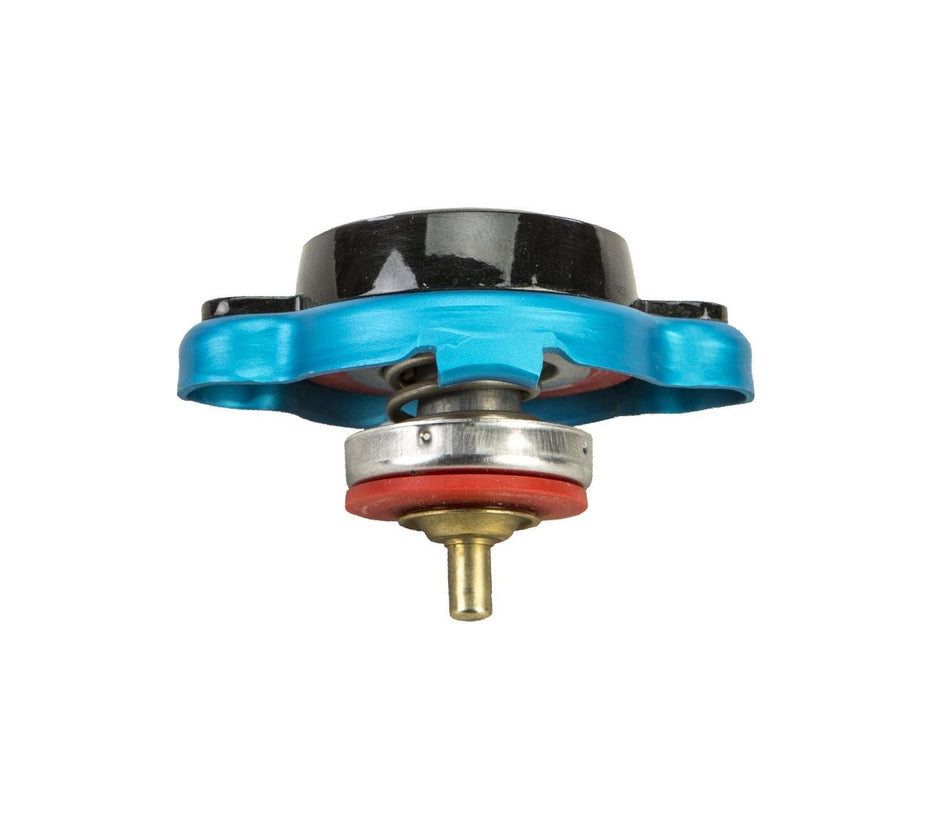 RADIATOR CAP WITH TEMPERATURE GAUGE FOR JAPANESE MODELS - 57-14514