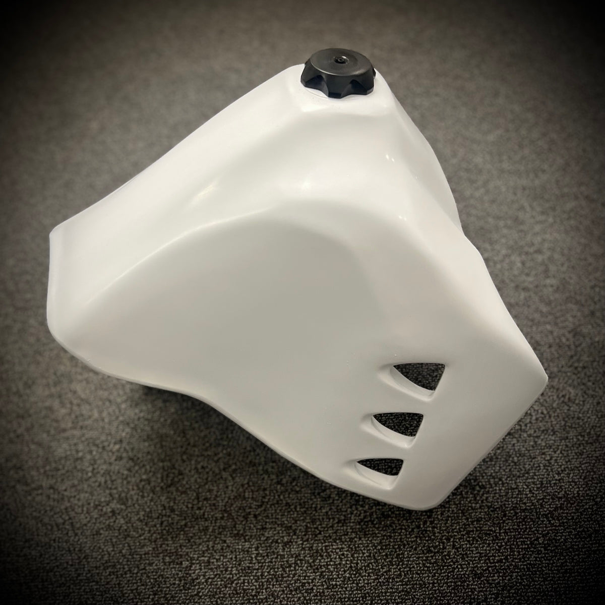 FUEL TANK WHITE 6.6 GAL KAW - 57-3434