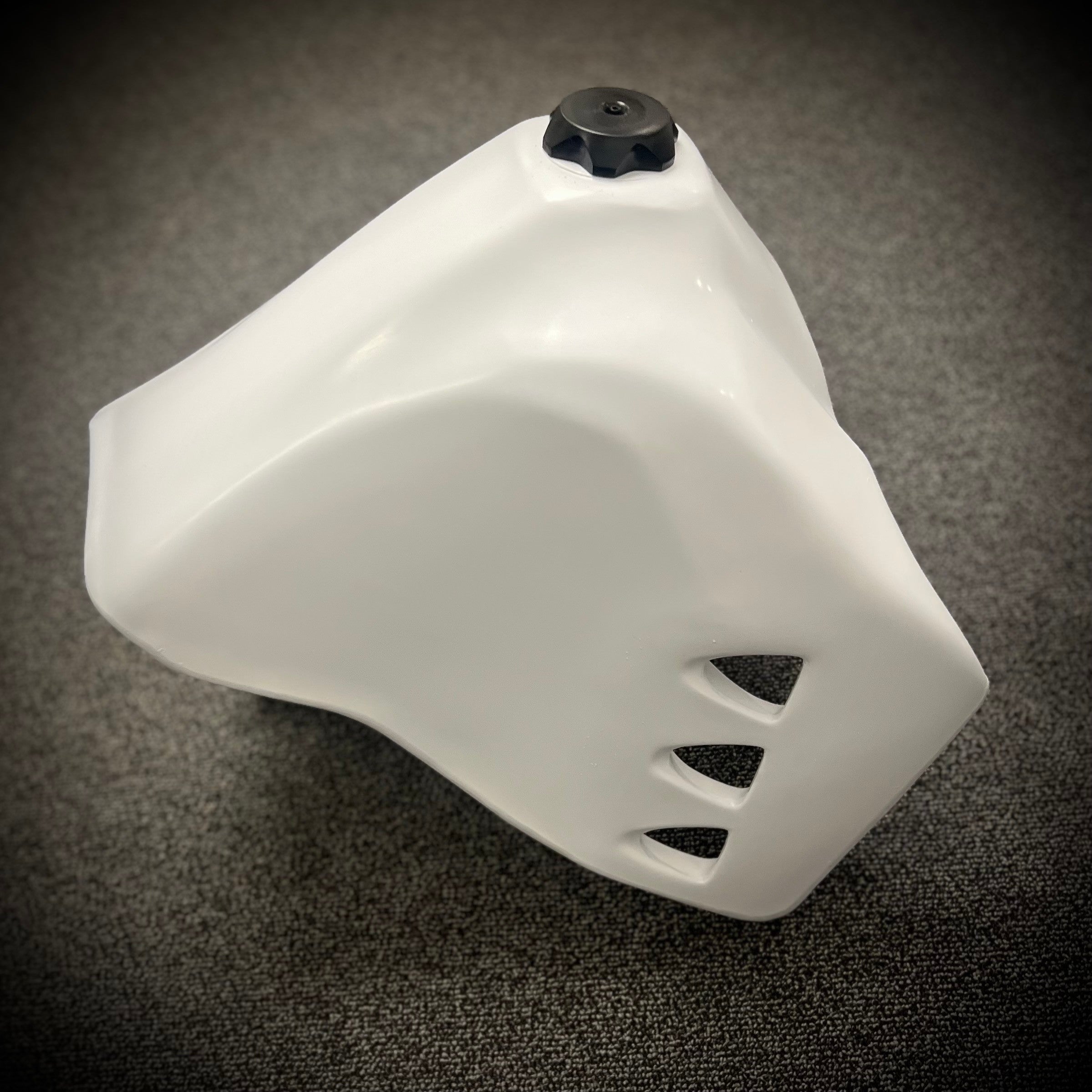 FUEL TANK WHITE 6.6 GAL KAW - 57-3434