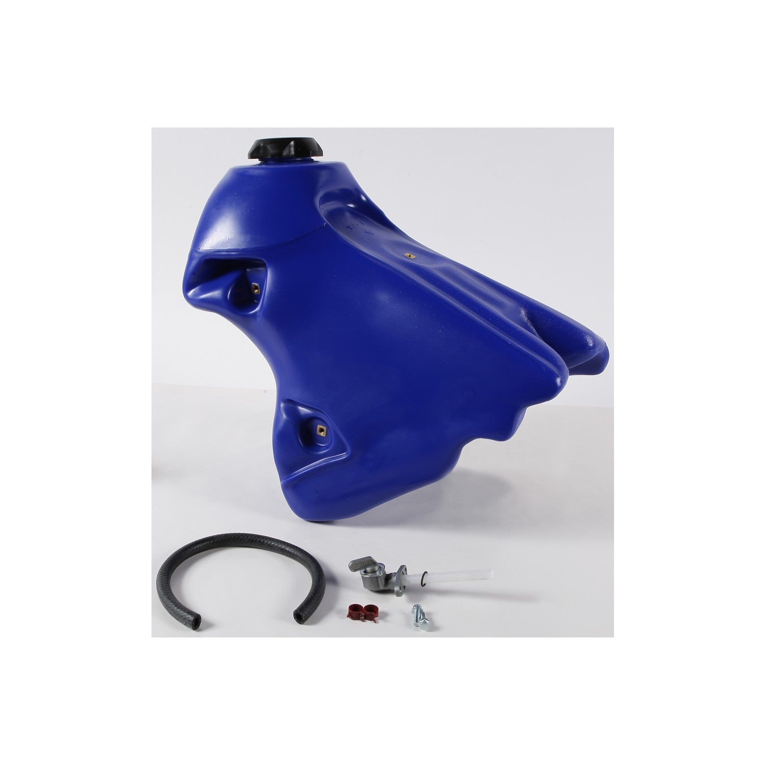 FUEL TANK BLUE 3.4 GAL - 57-3734