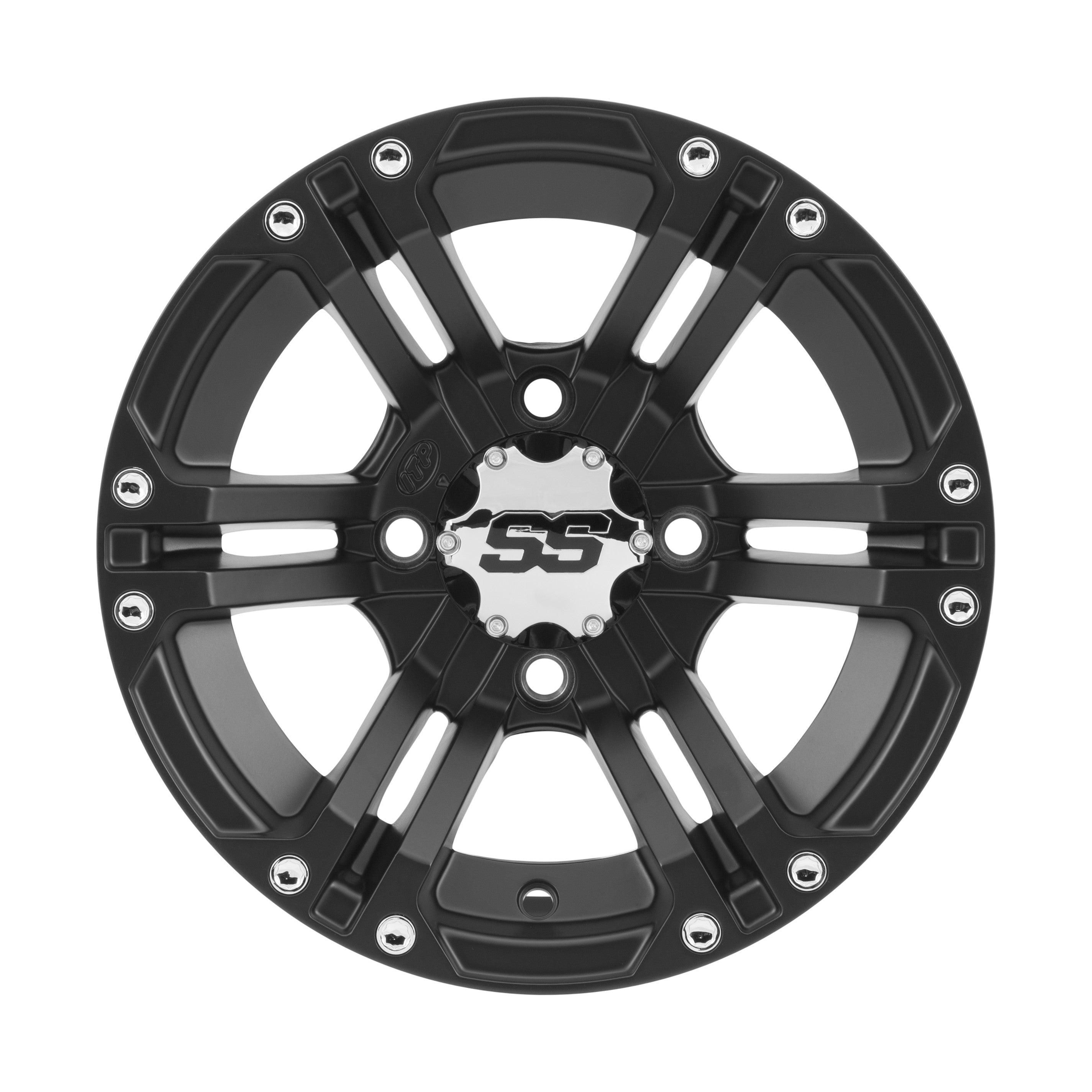 SS212 BLK 12X7 4/110 5+2 - 57-40226
