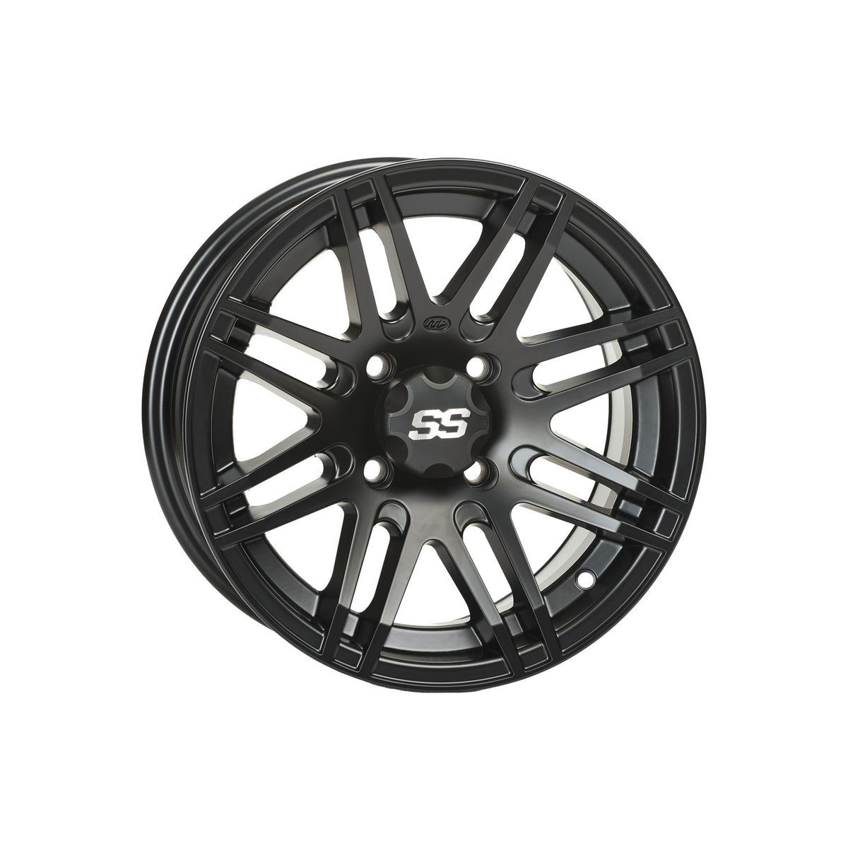 SS316 M.BLK 14X7 4/156 4+3 - 57-41067