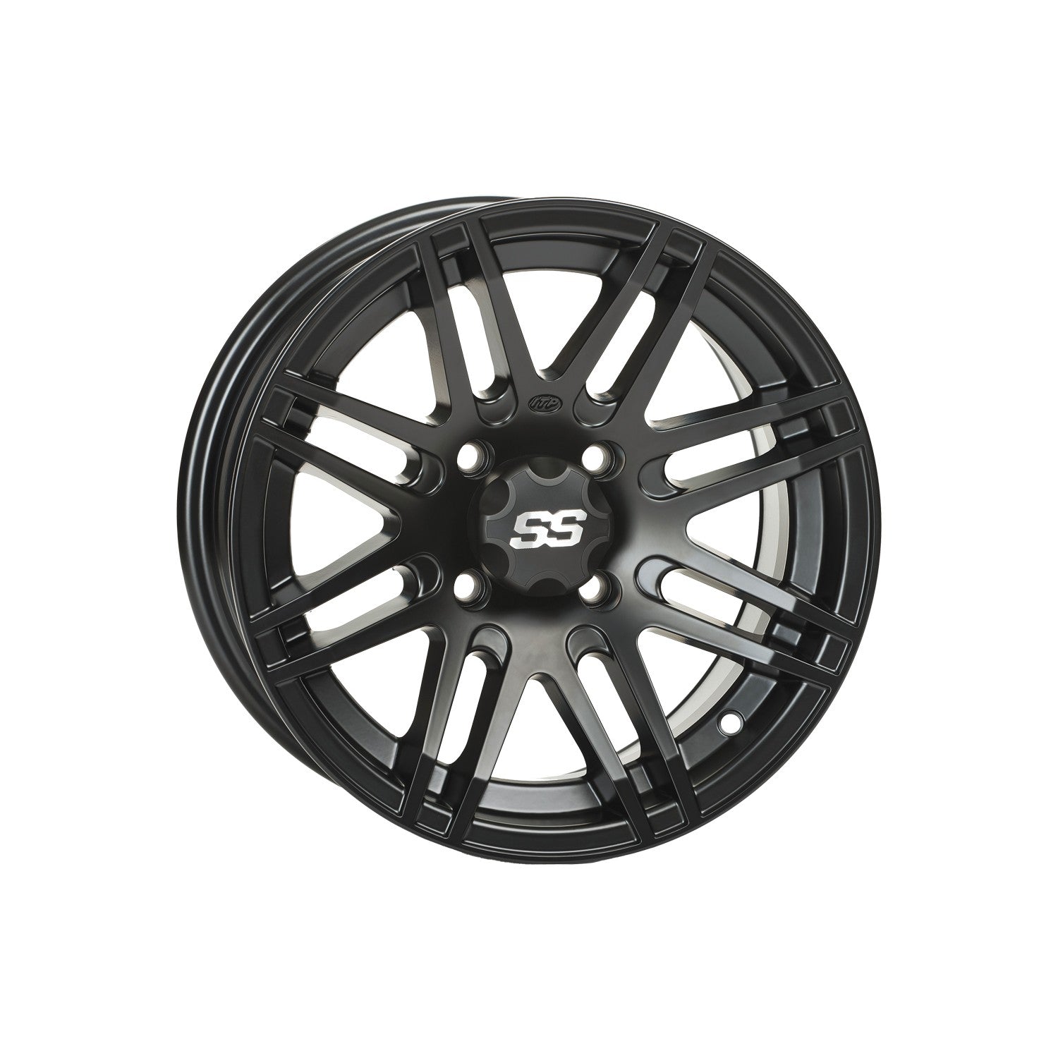 SS316 M.BLK 14X7 4/156 4+3 - 57-41067