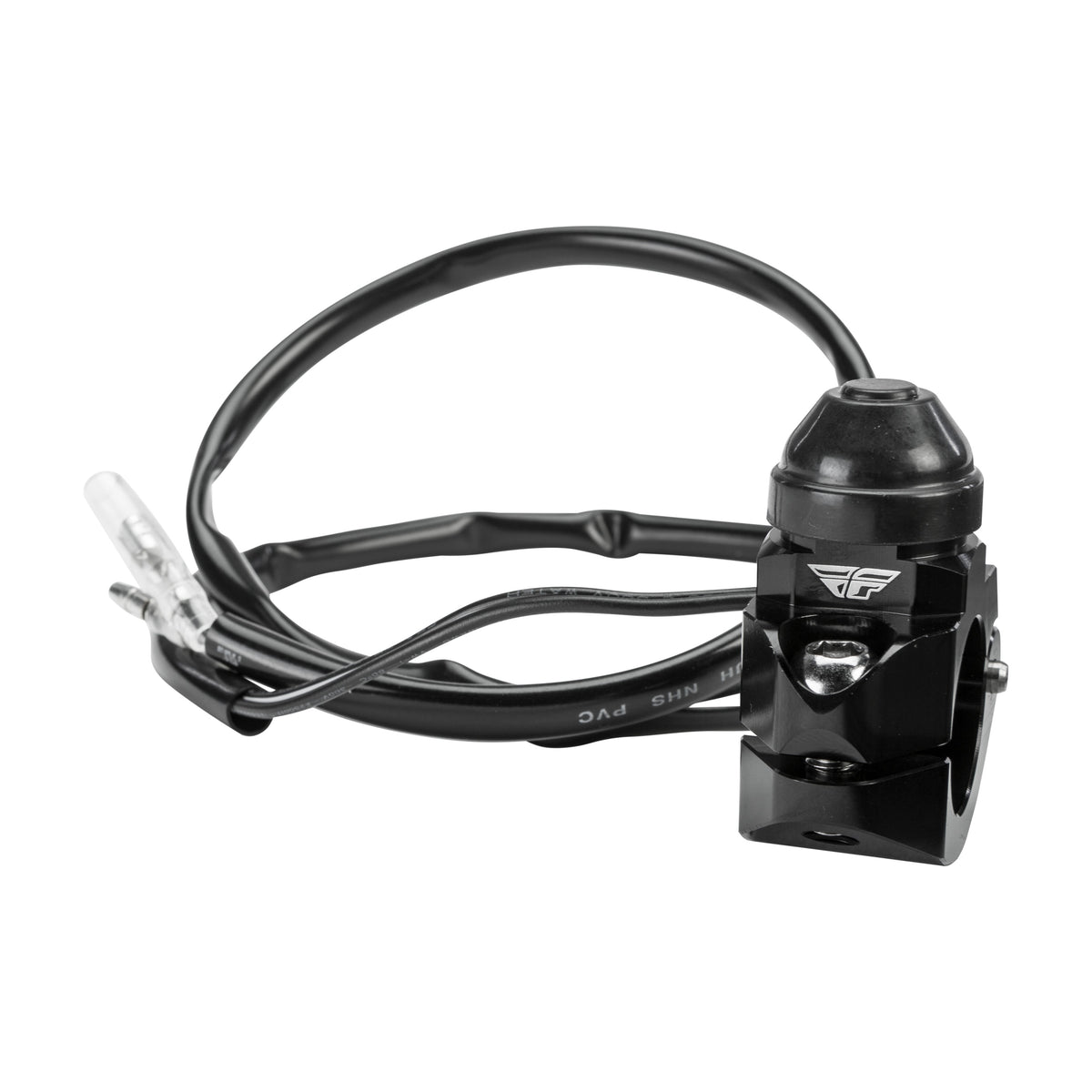 KILL SWITCH SINGLE BOLT CLAMP BLACK - 57-5026