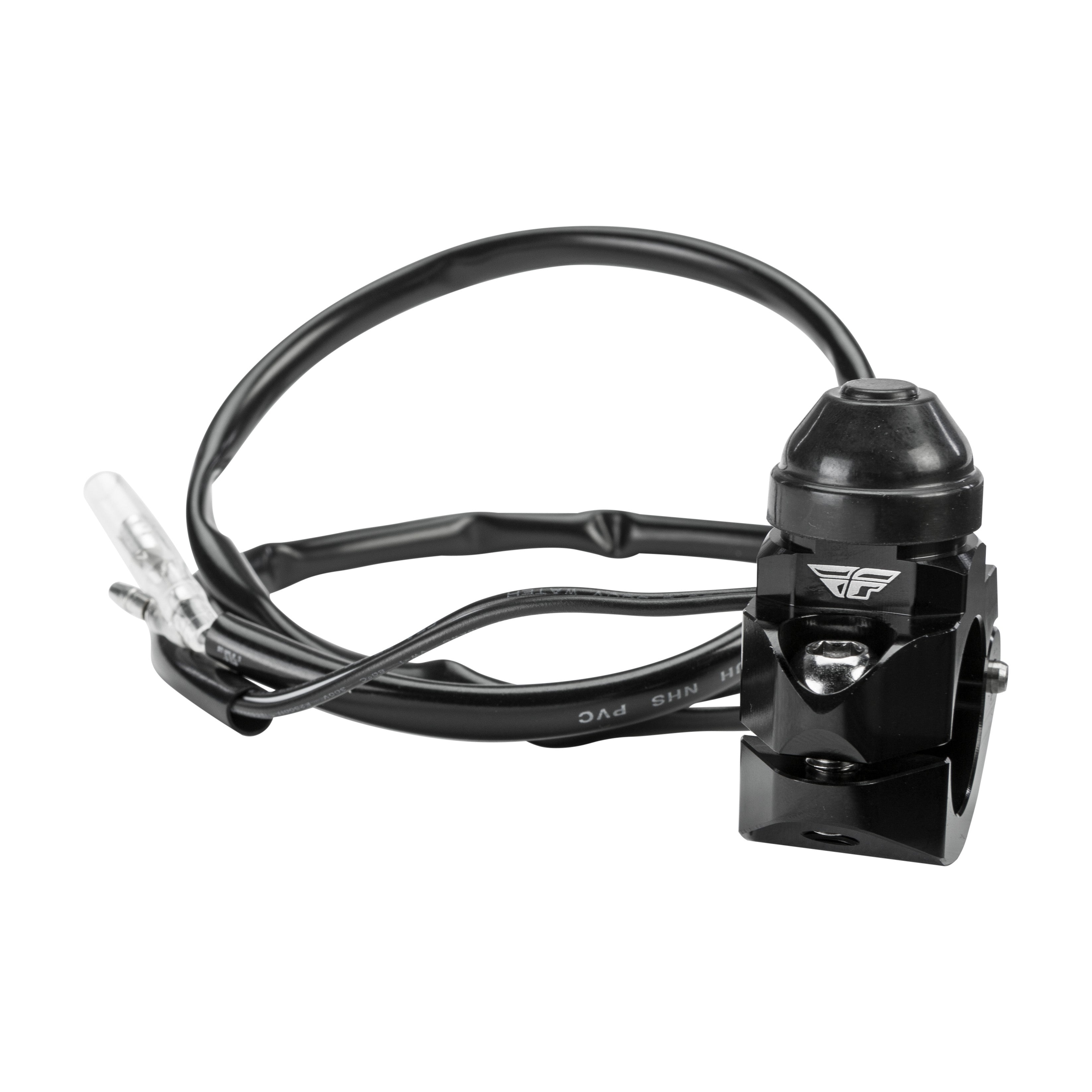 KILL SWITCH SINGLE BOLT CLAMP BLACK - 57-5026