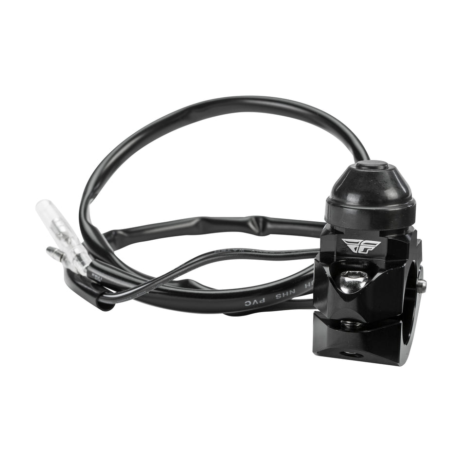 KILL SWITCH SINGLE BOLT CLAMP BLACK - 57-5026