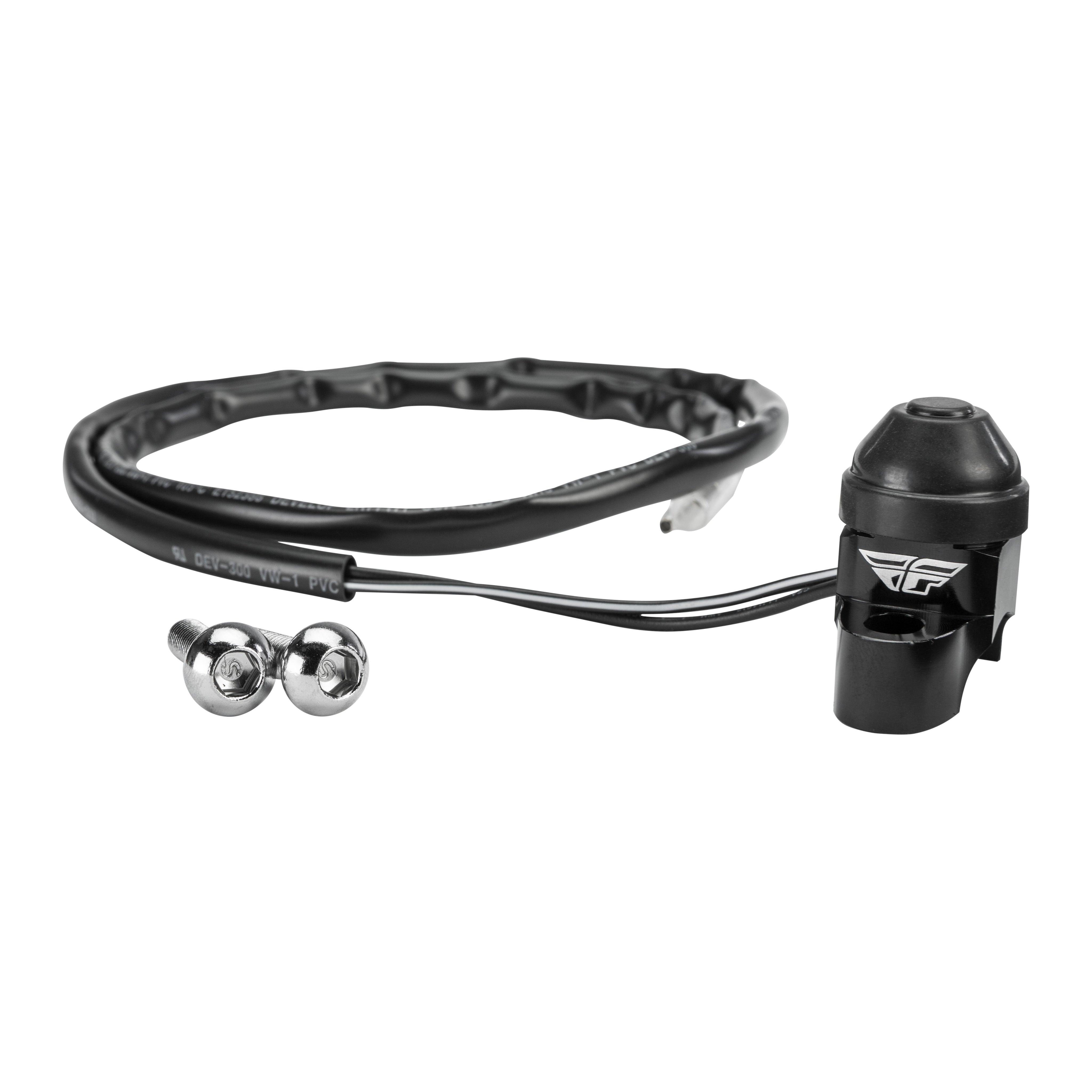 PERCH MOUNT KILL SWITCH SPACE SAVER BLACK - 57-5031