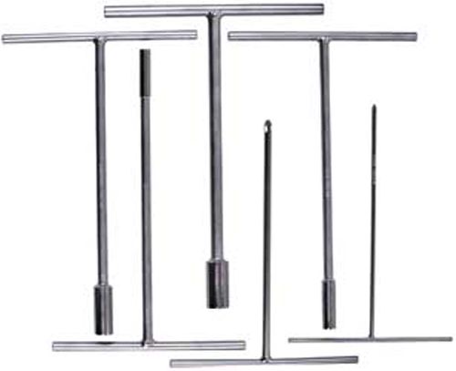 T-HANDLE SOCKET & SCREWDRIVER SET - 57-6235