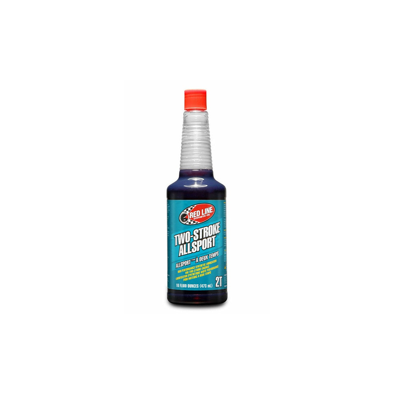 ALL SPORT OIL 2T 16OZ - 57-6501
