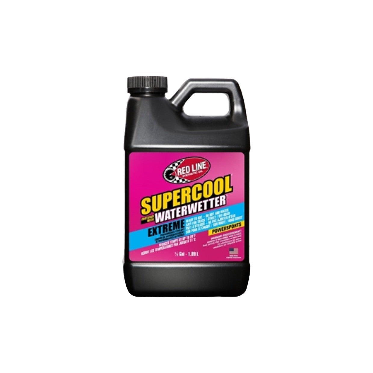 SUPERCOOL-WATER WETTER 1/2GAL - 57-6511