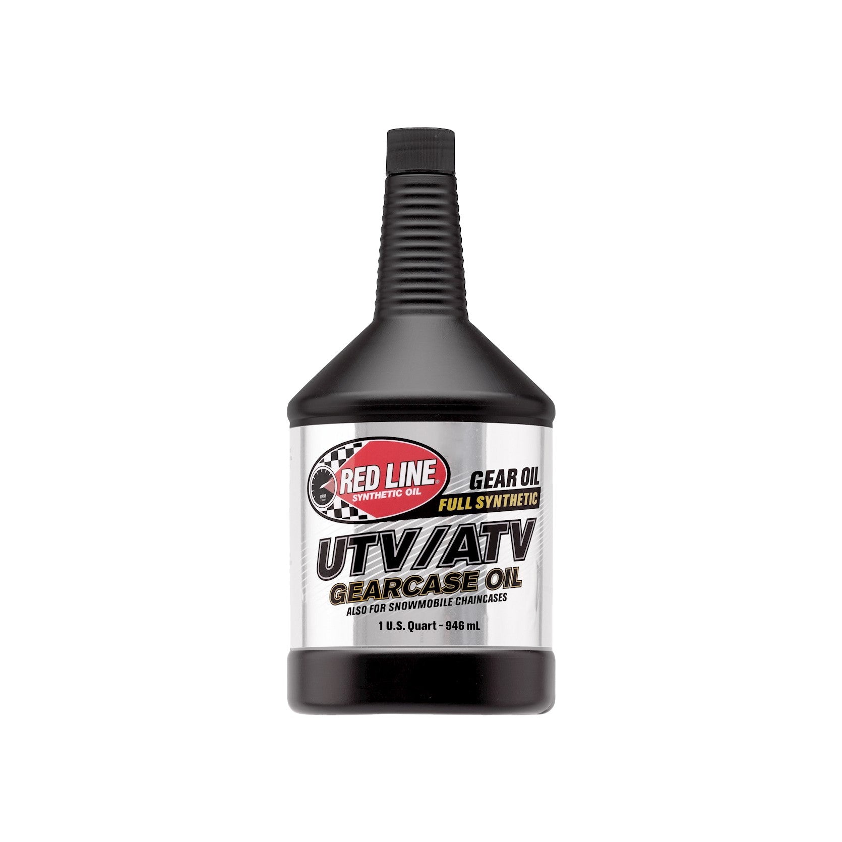GEARCASE ATV/UTV OIL 75W80 1QT - 57-6528