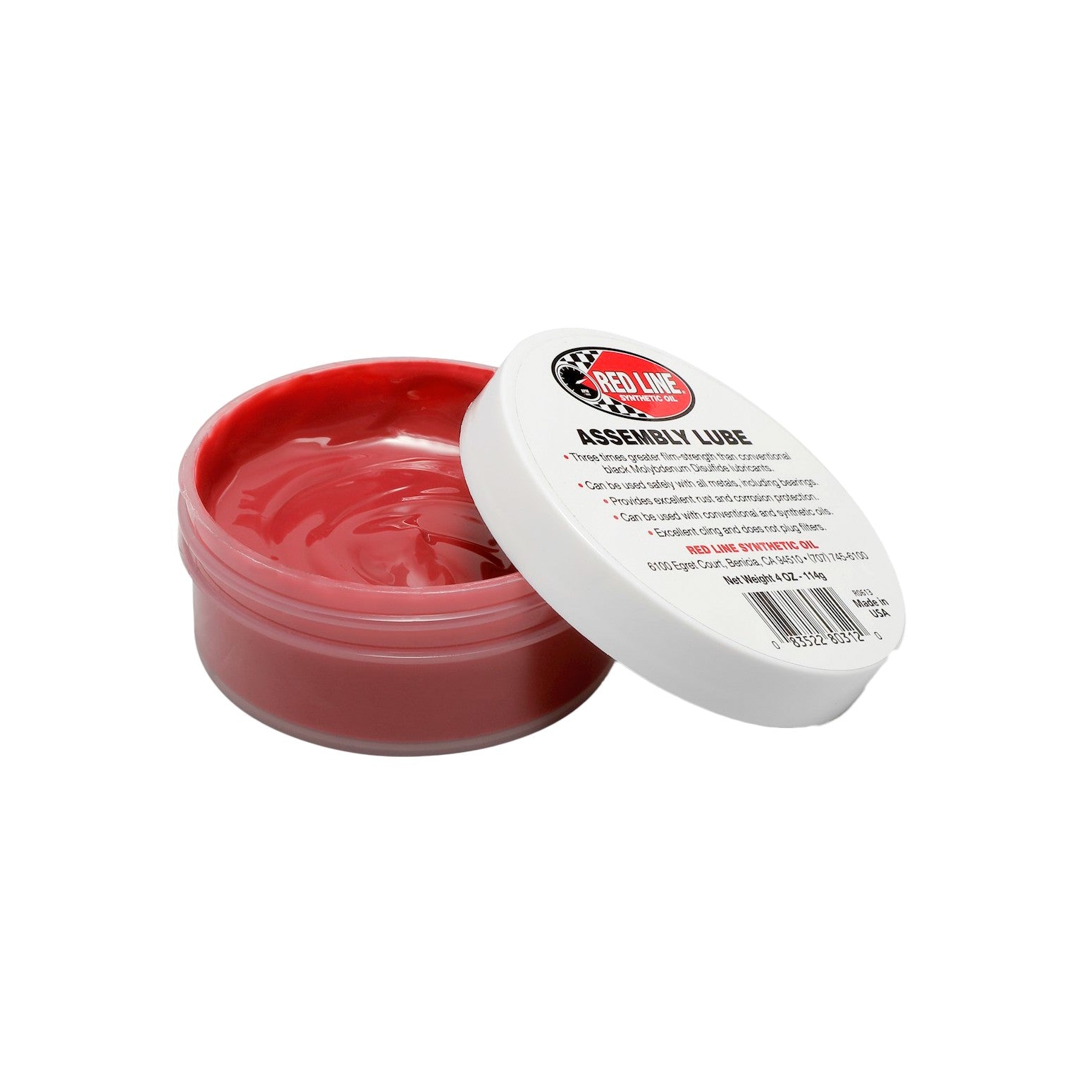 ASSEMBLY LUBE 4OZ - 57-6565