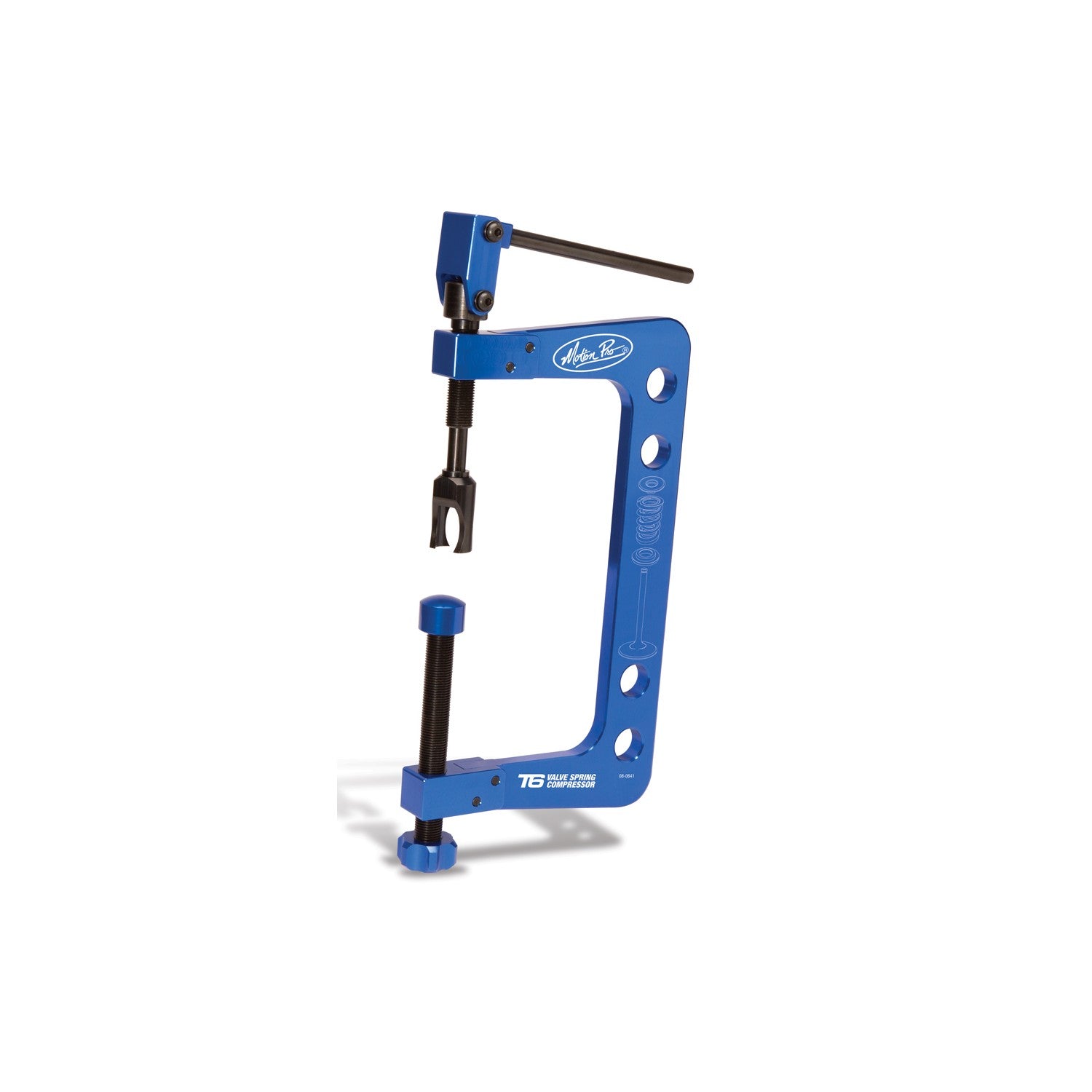 T-6 VALVE SPRING COMPRESSOR - 57-8641