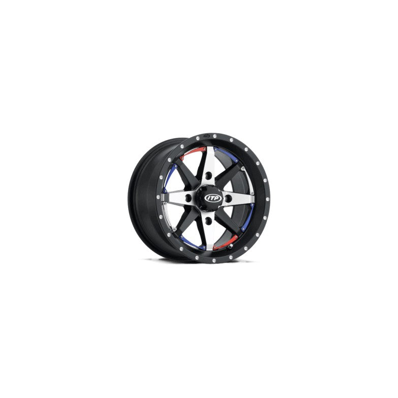 CYCLONE WHL 15X7 4/137 5+2 - 57-86514