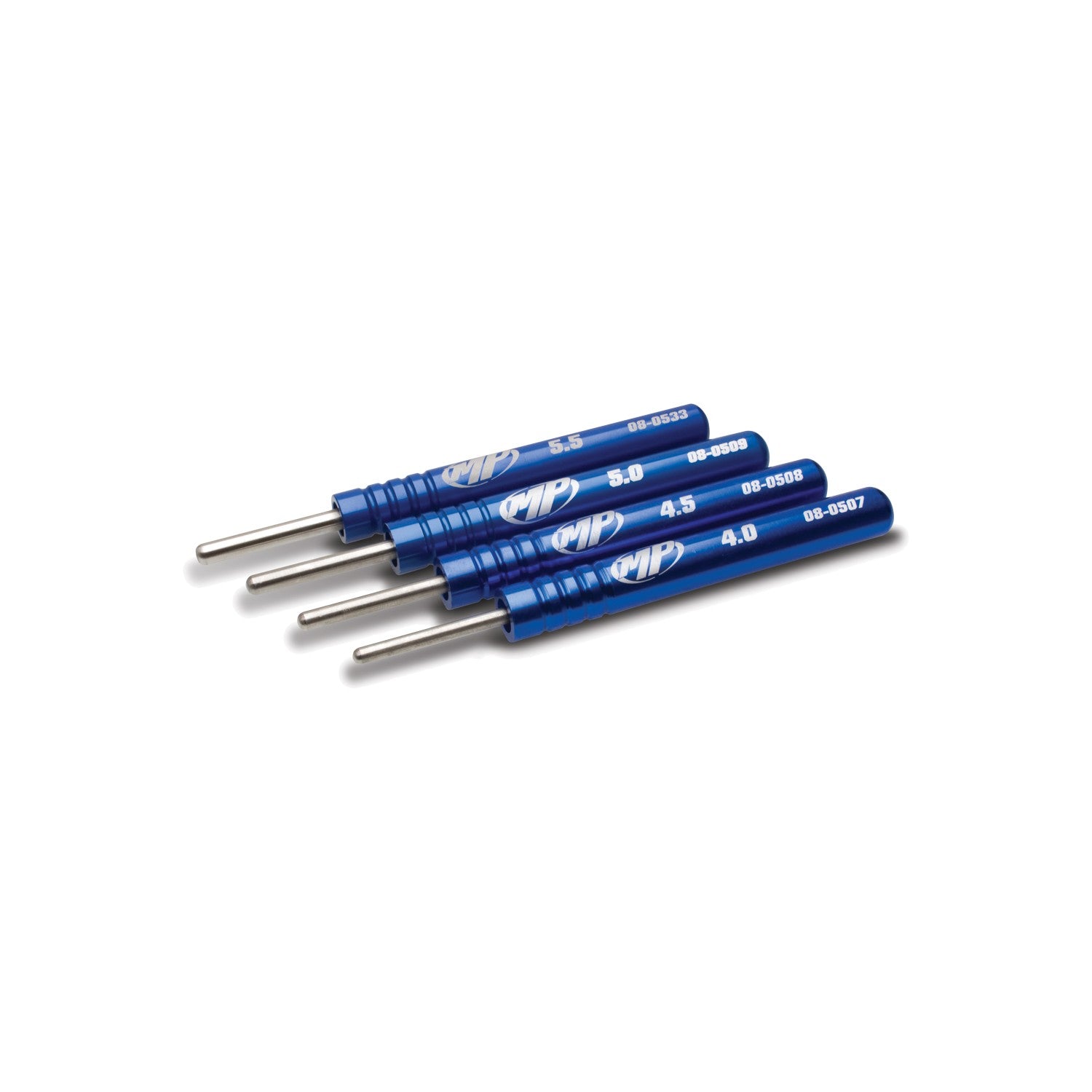 VALVE SEAL INSTALL TOOL SET OF 4 - 57-8837
